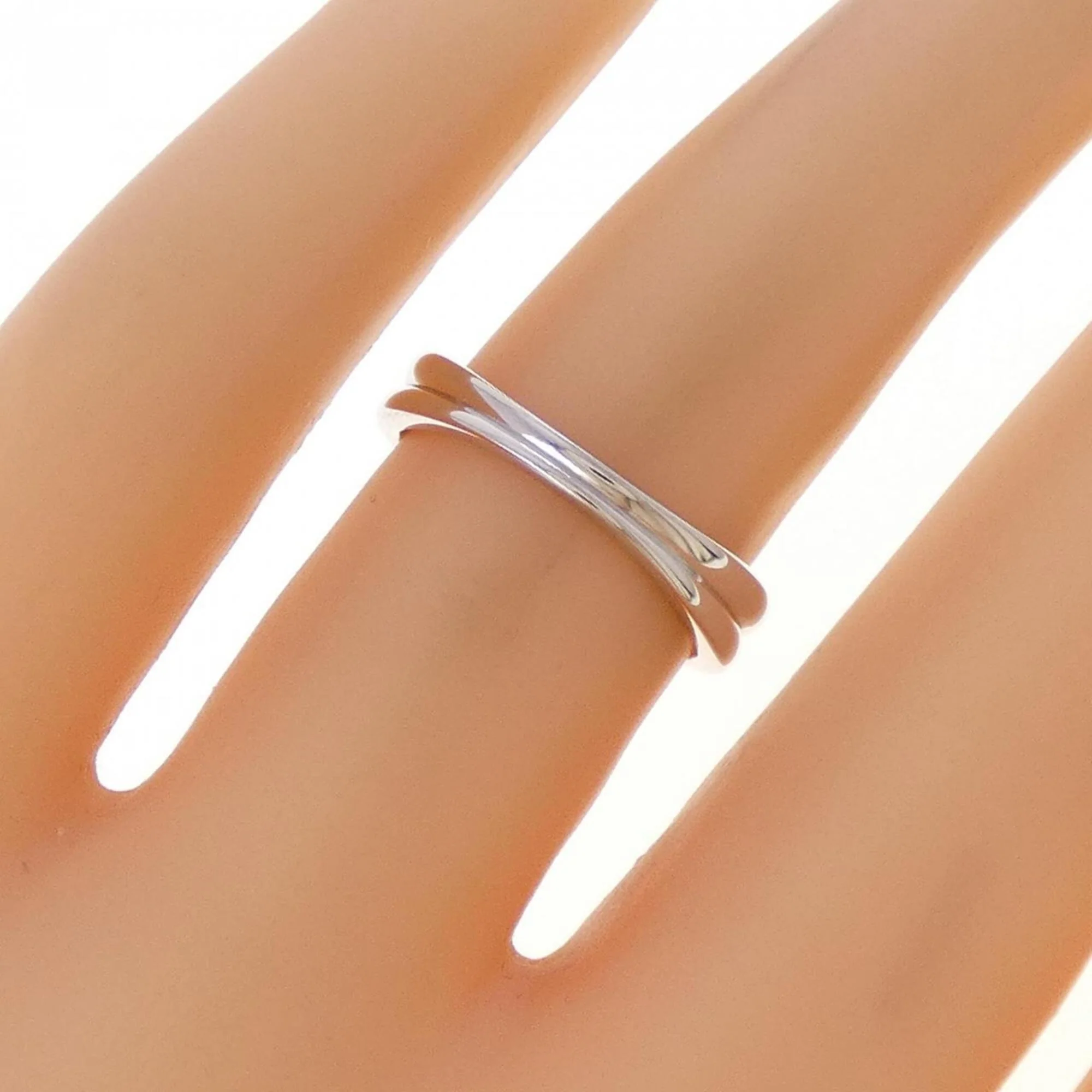 Ring 18K White Gold - Image 5