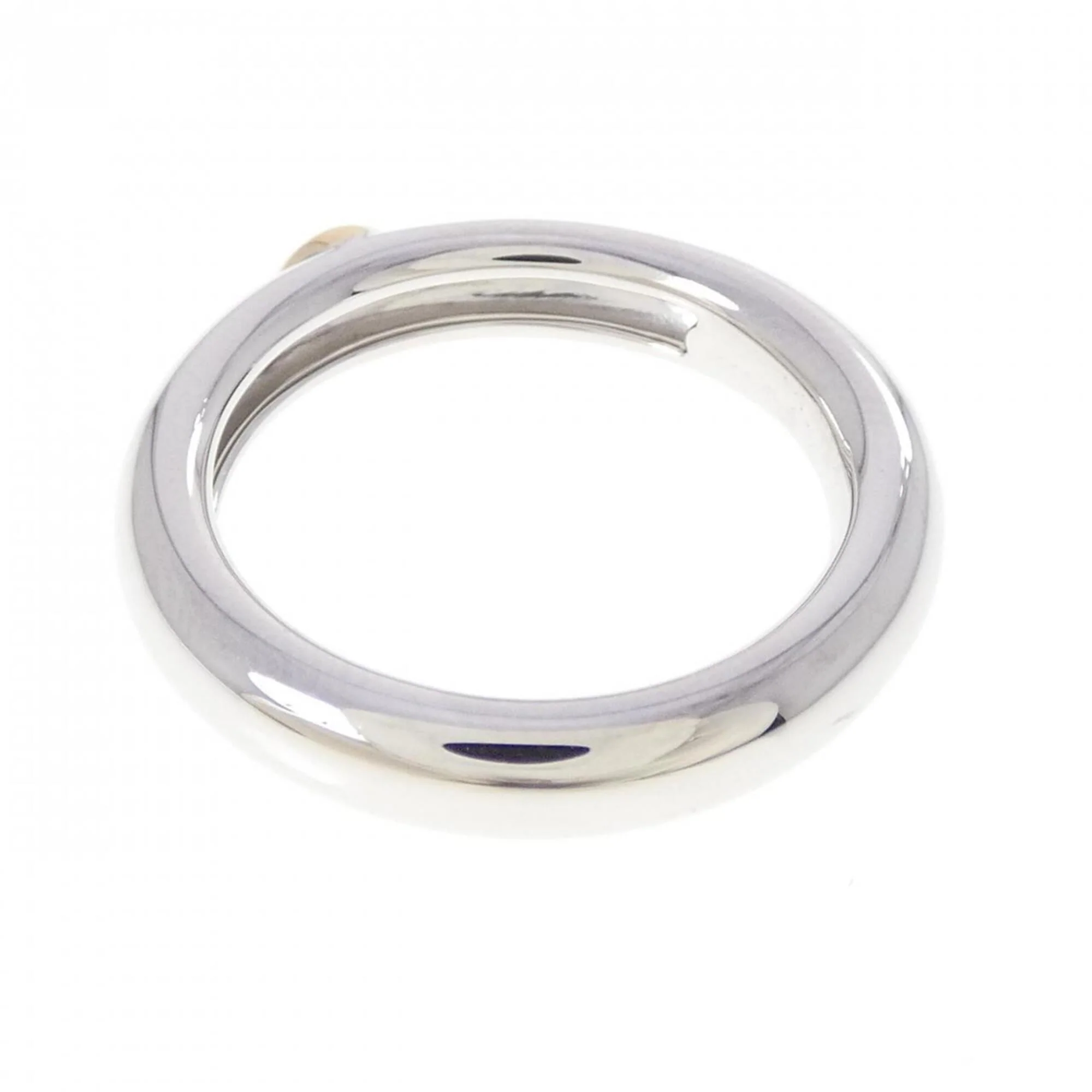 Ring 18K White Gold and 18K Yellow Gold - Image 3