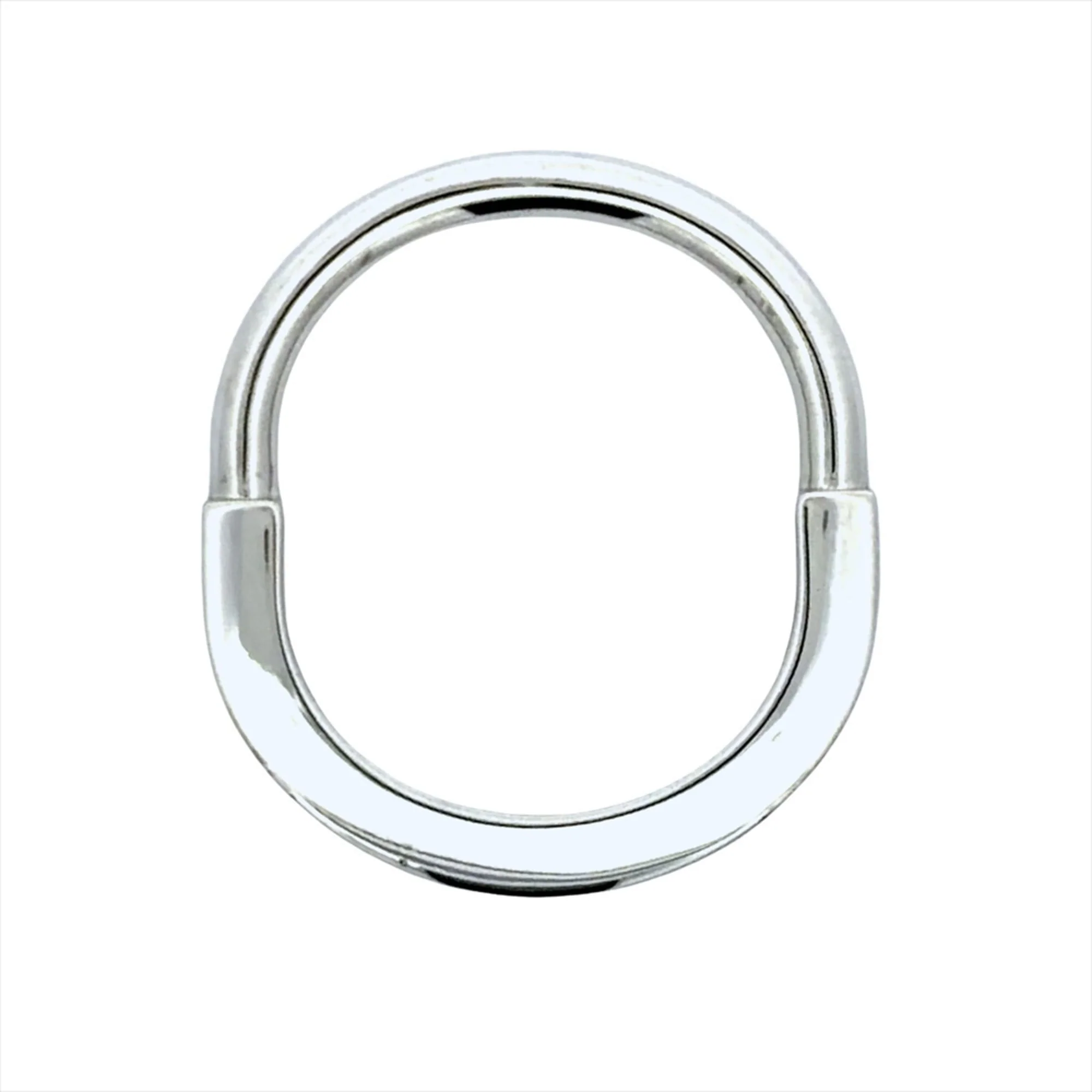 Ring 18K White Gold Small - Image 6
