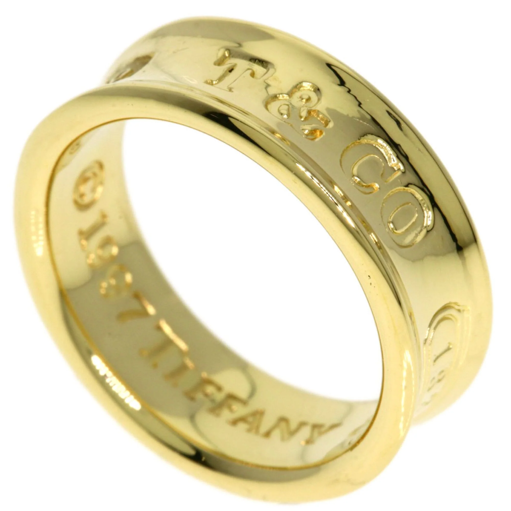 Ring 18K Yellow Gold