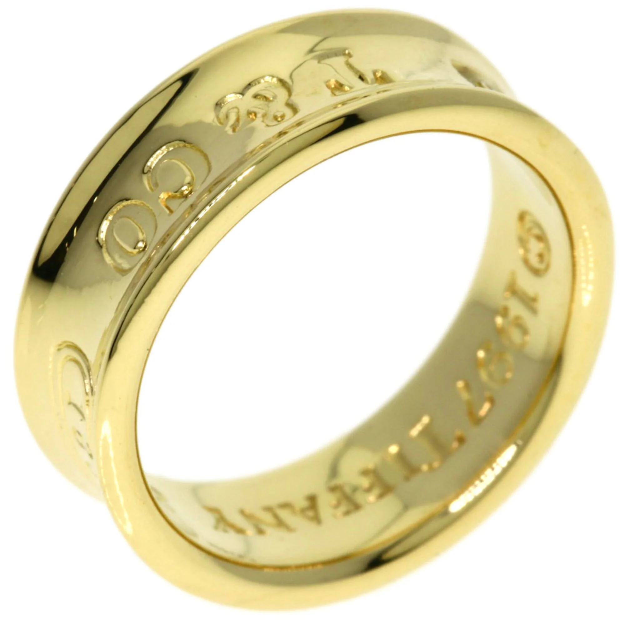Ring 18K Yellow Gold - Image 2