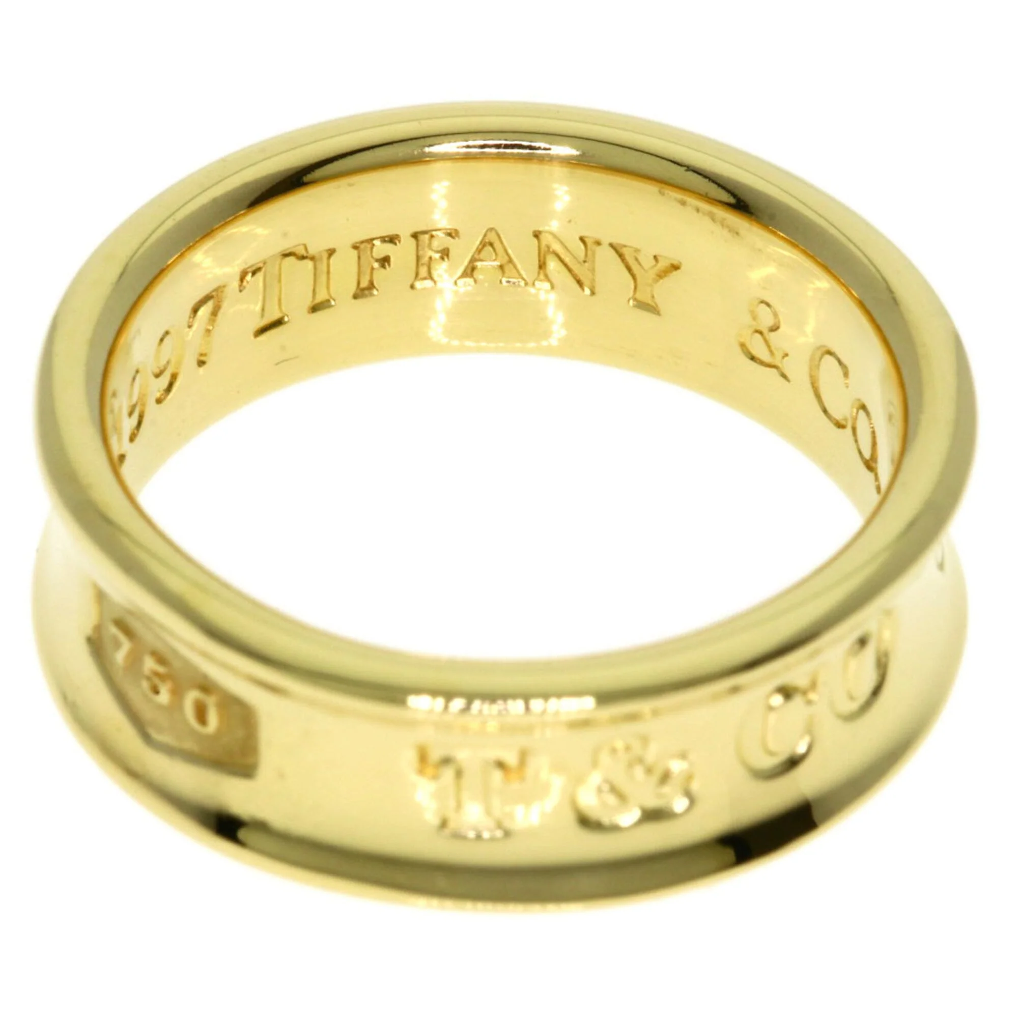 Ring 18K Yellow Gold - Image 4