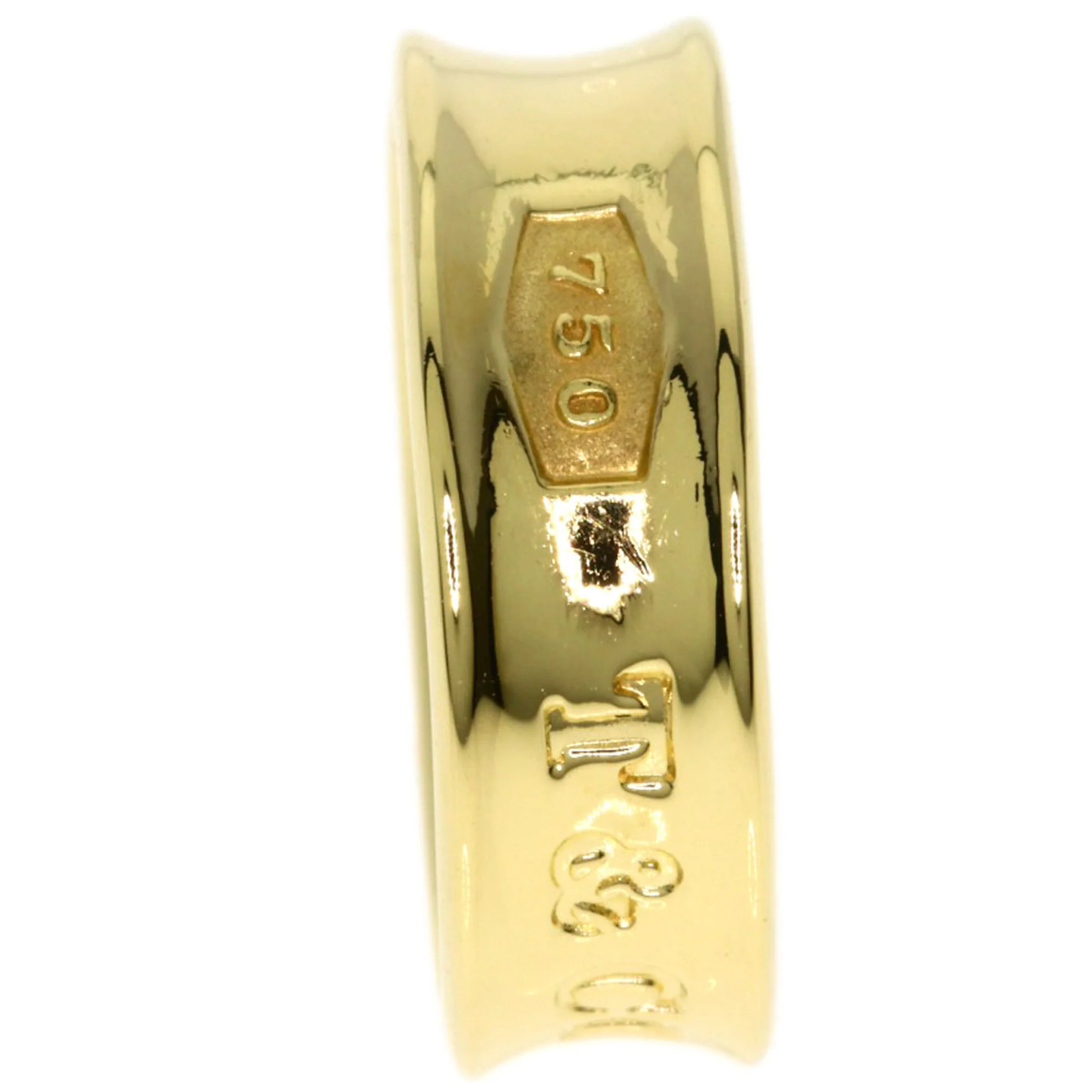 Ring 18K Yellow Gold - Image 6