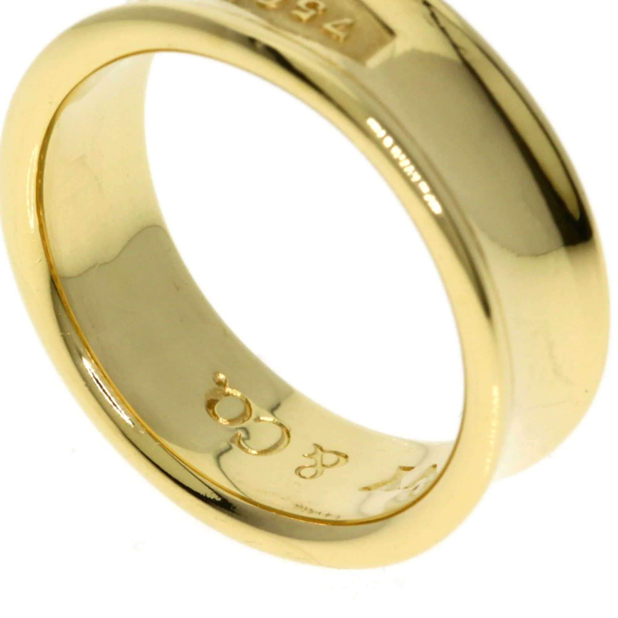 Ring 18K Yellow Gold - Image 9
