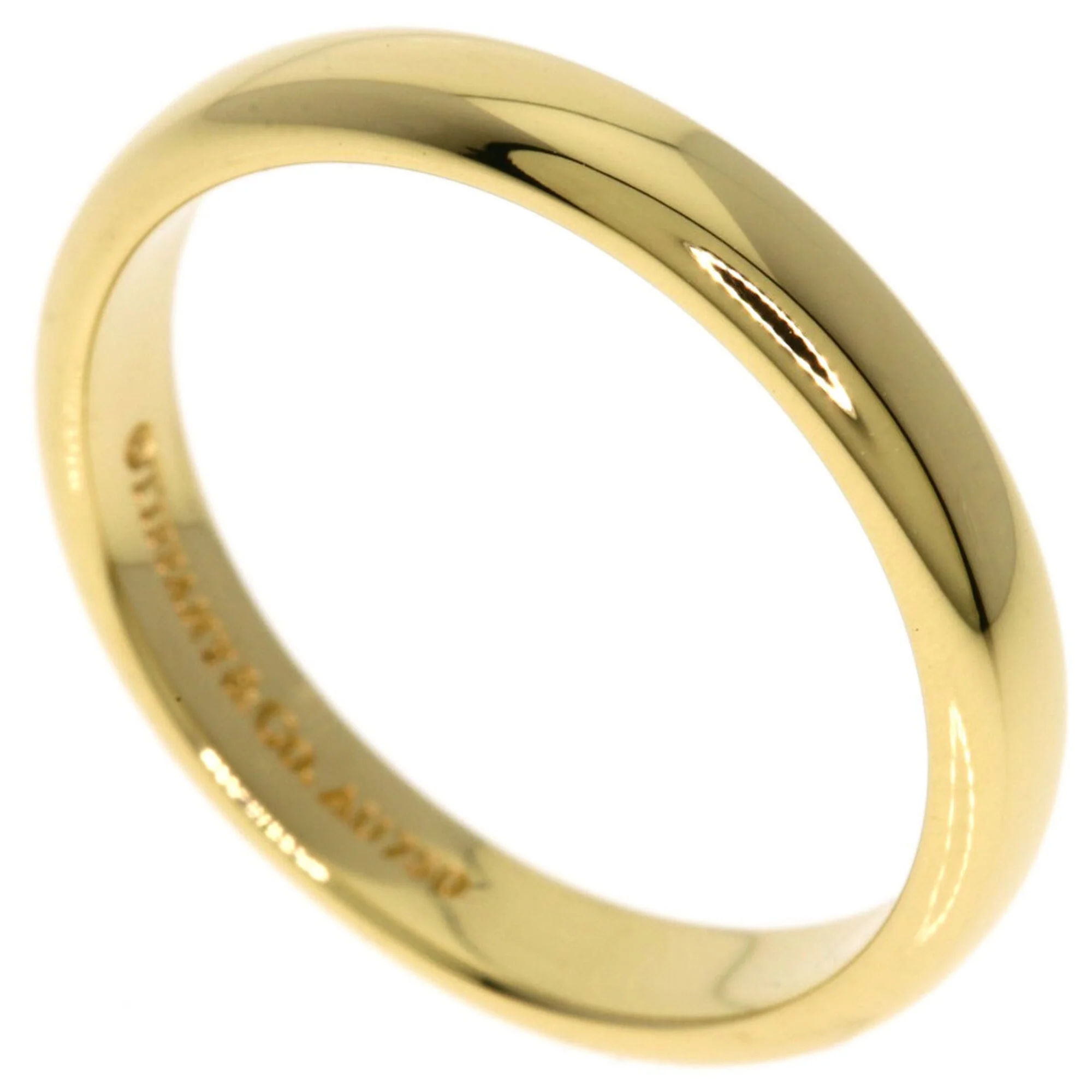 Ring 18K Yellow Gold