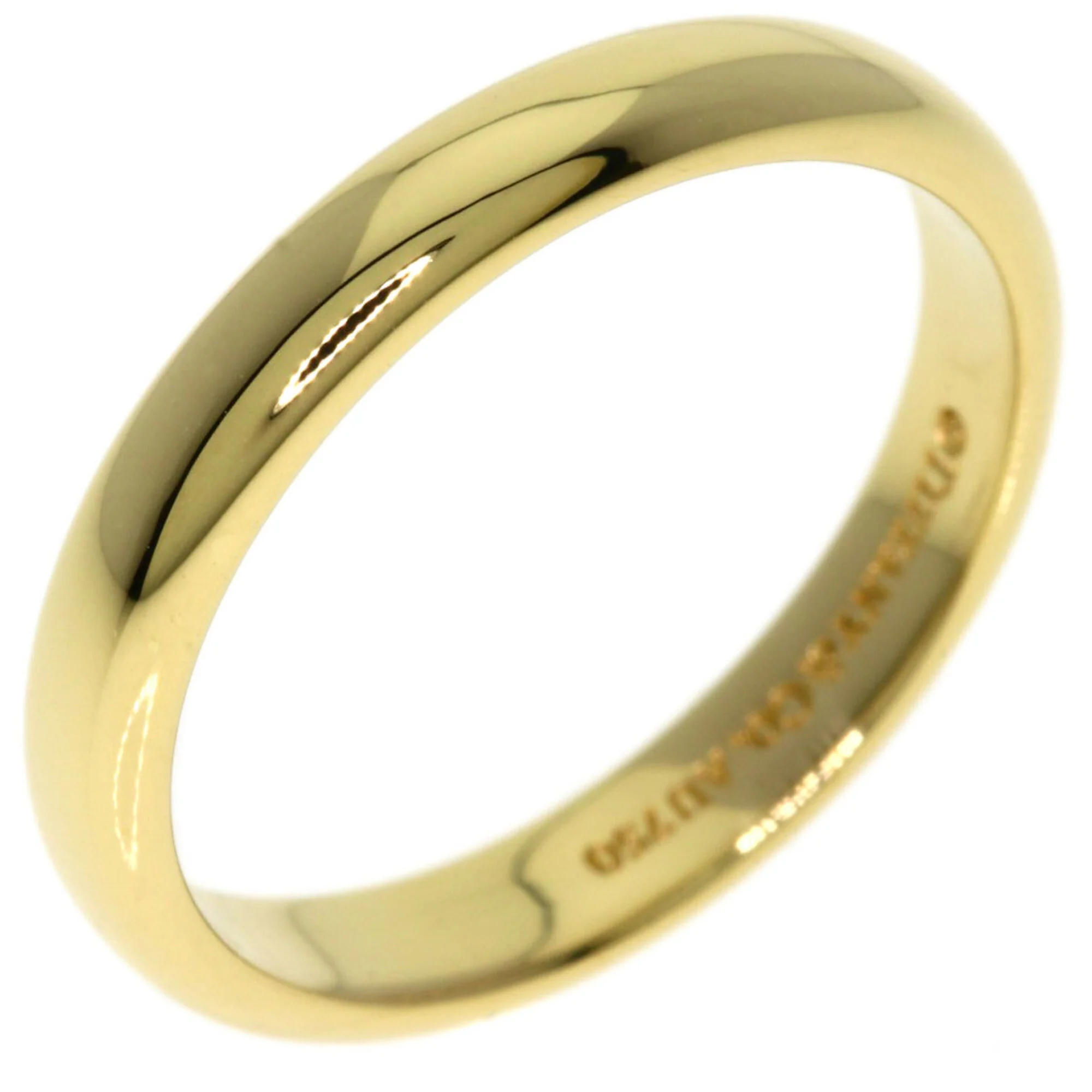 Ring 18K Yellow Gold - Image 2