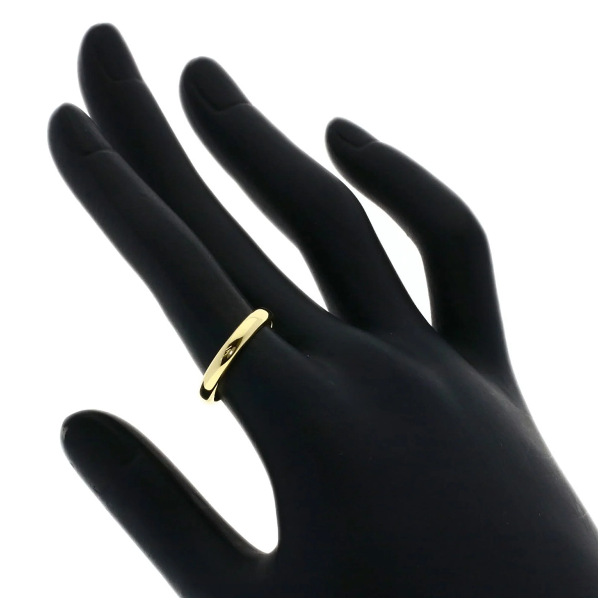 Ring 18K Yellow Gold - Image 5