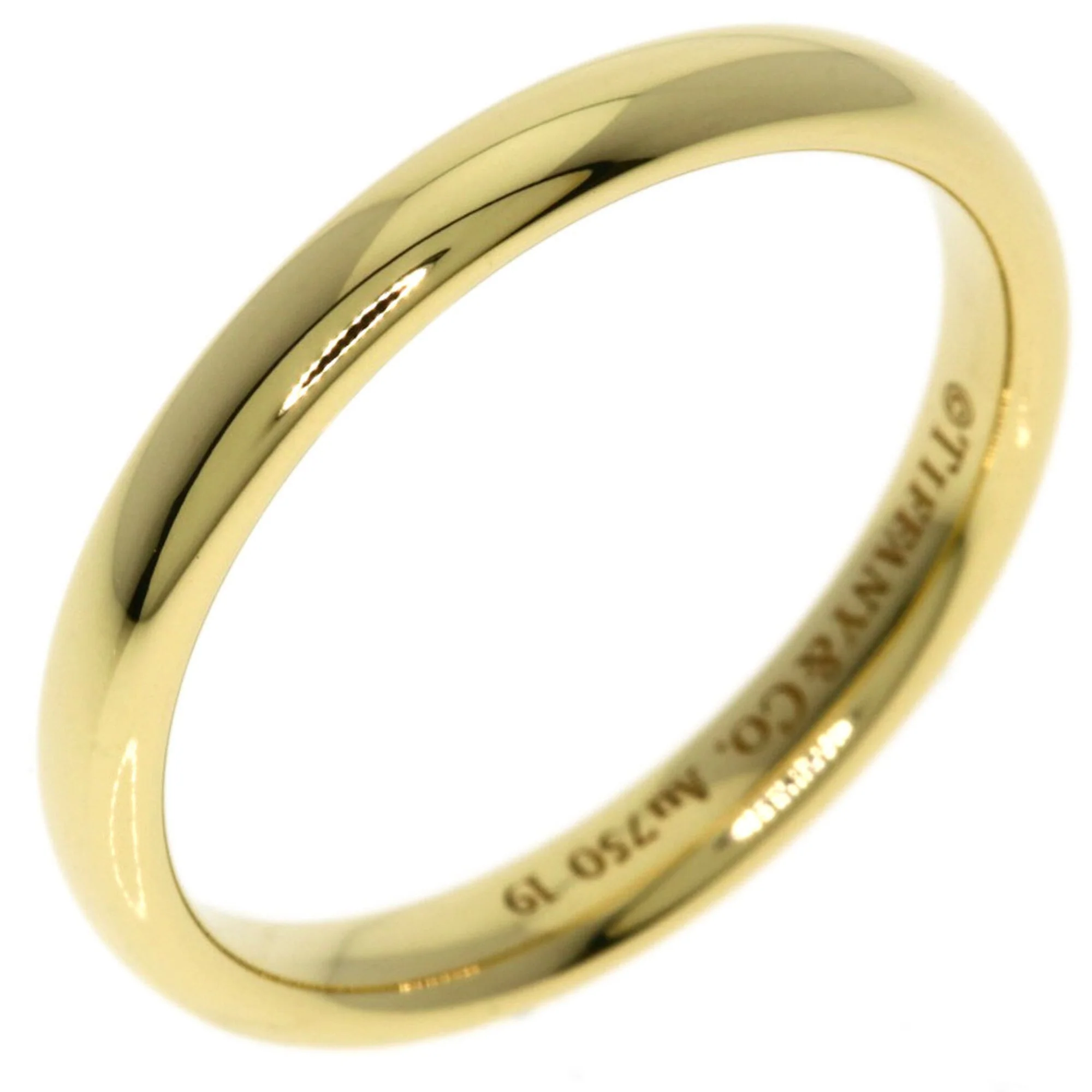 Ring 18K Yellow Gold - Image 2