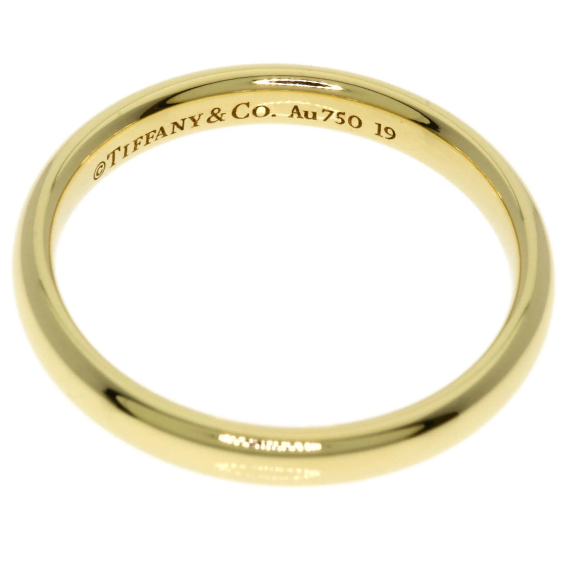 Ring 18K Yellow Gold - Image 4