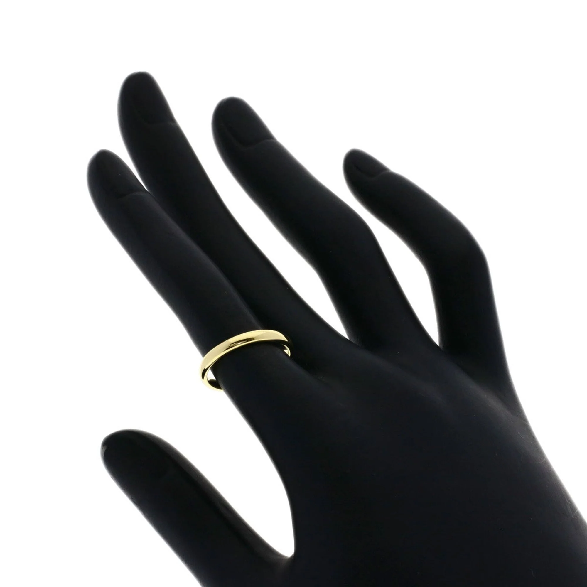 Ring 18K Yellow Gold - Image 5