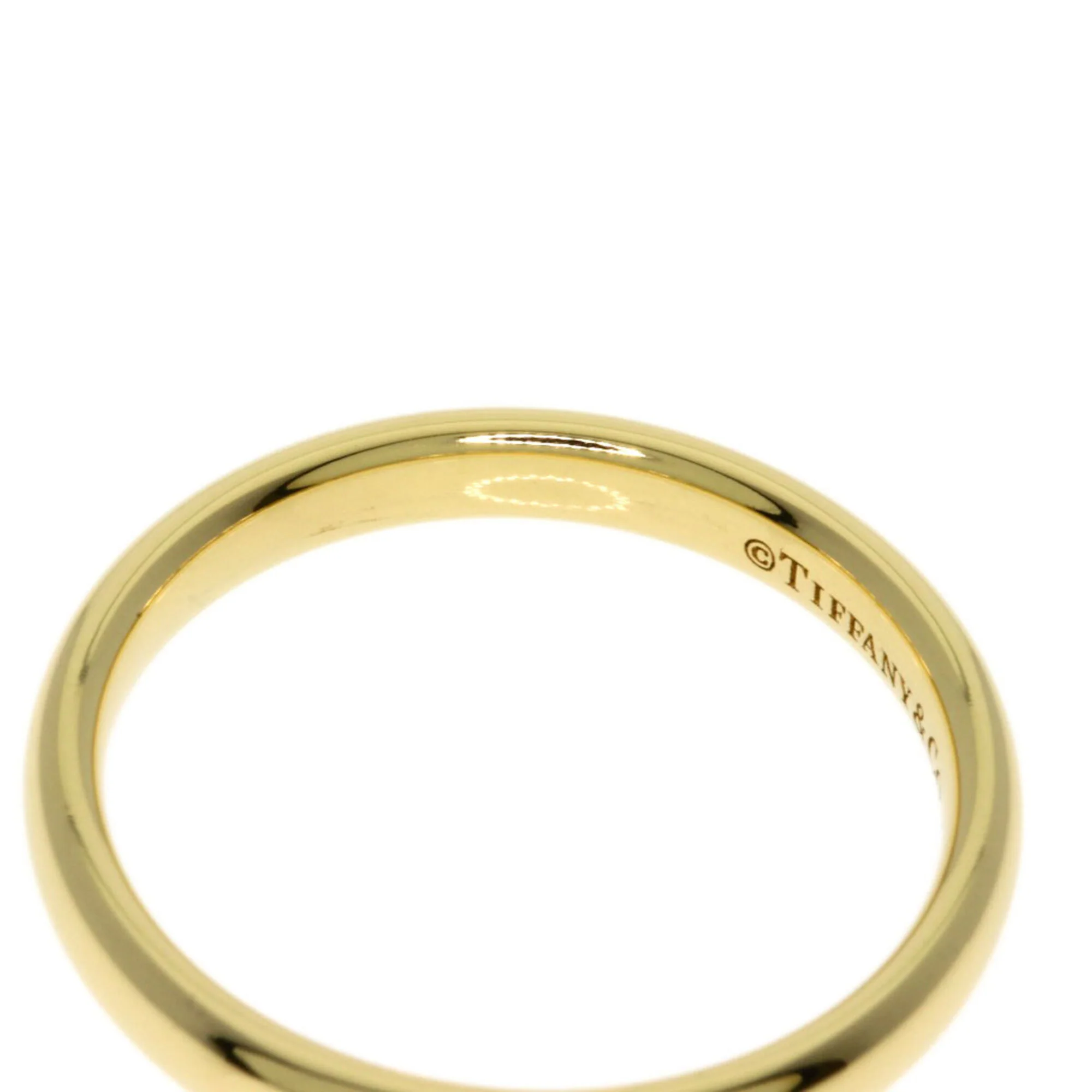 Ring 18K Yellow Gold - Image 6