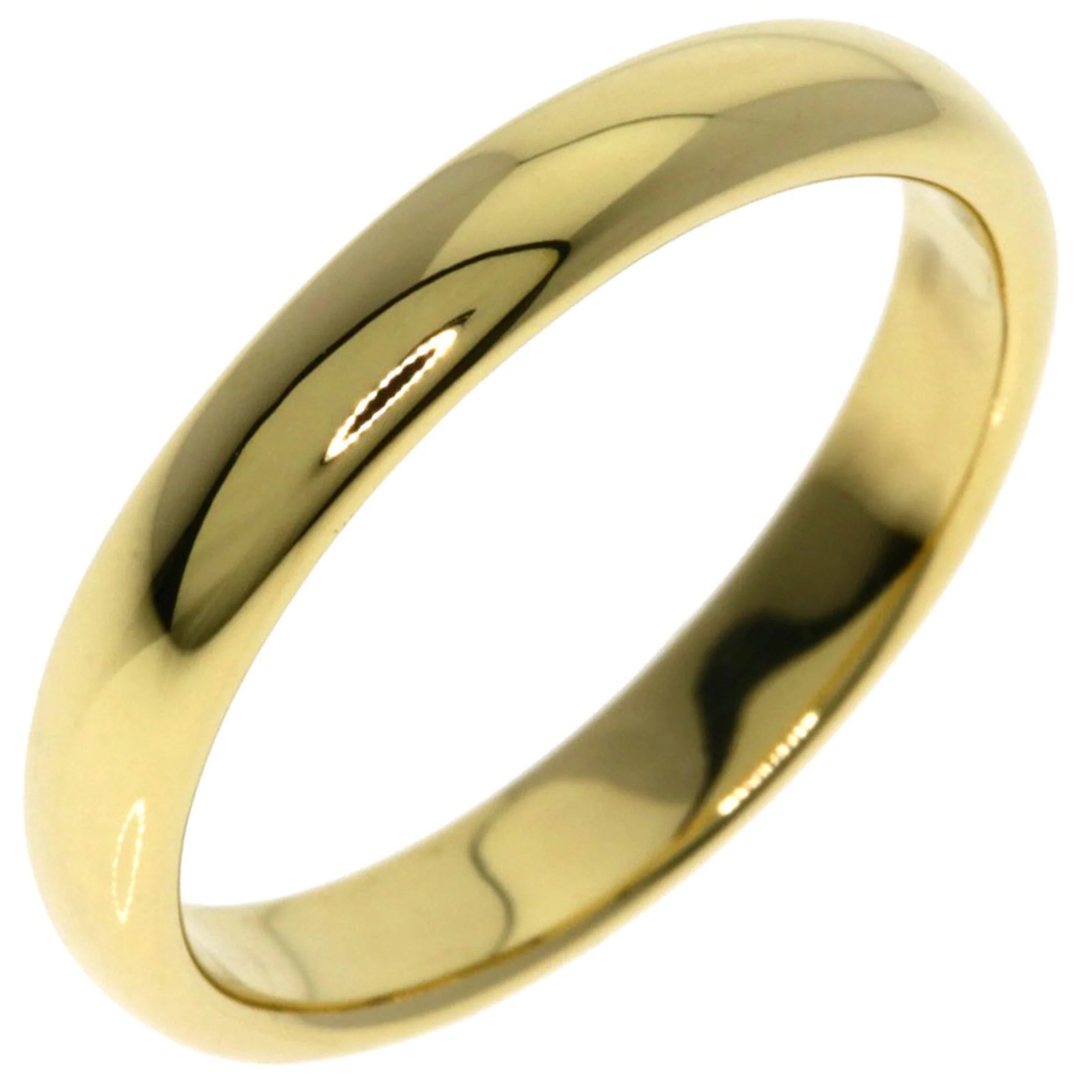 Ring 18K Yellow Gold - Image 2
