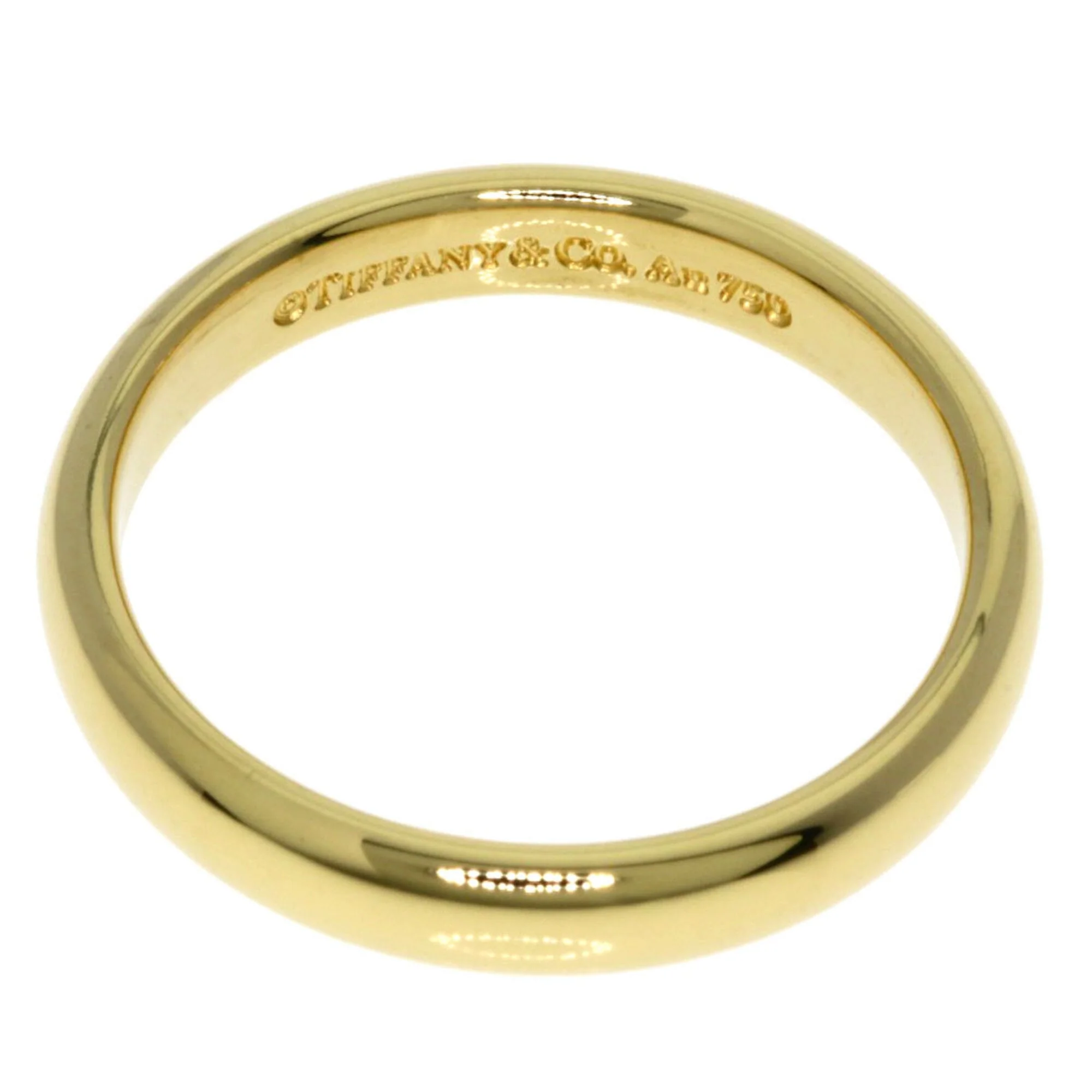 Ring 18K Yellow Gold - Image 4