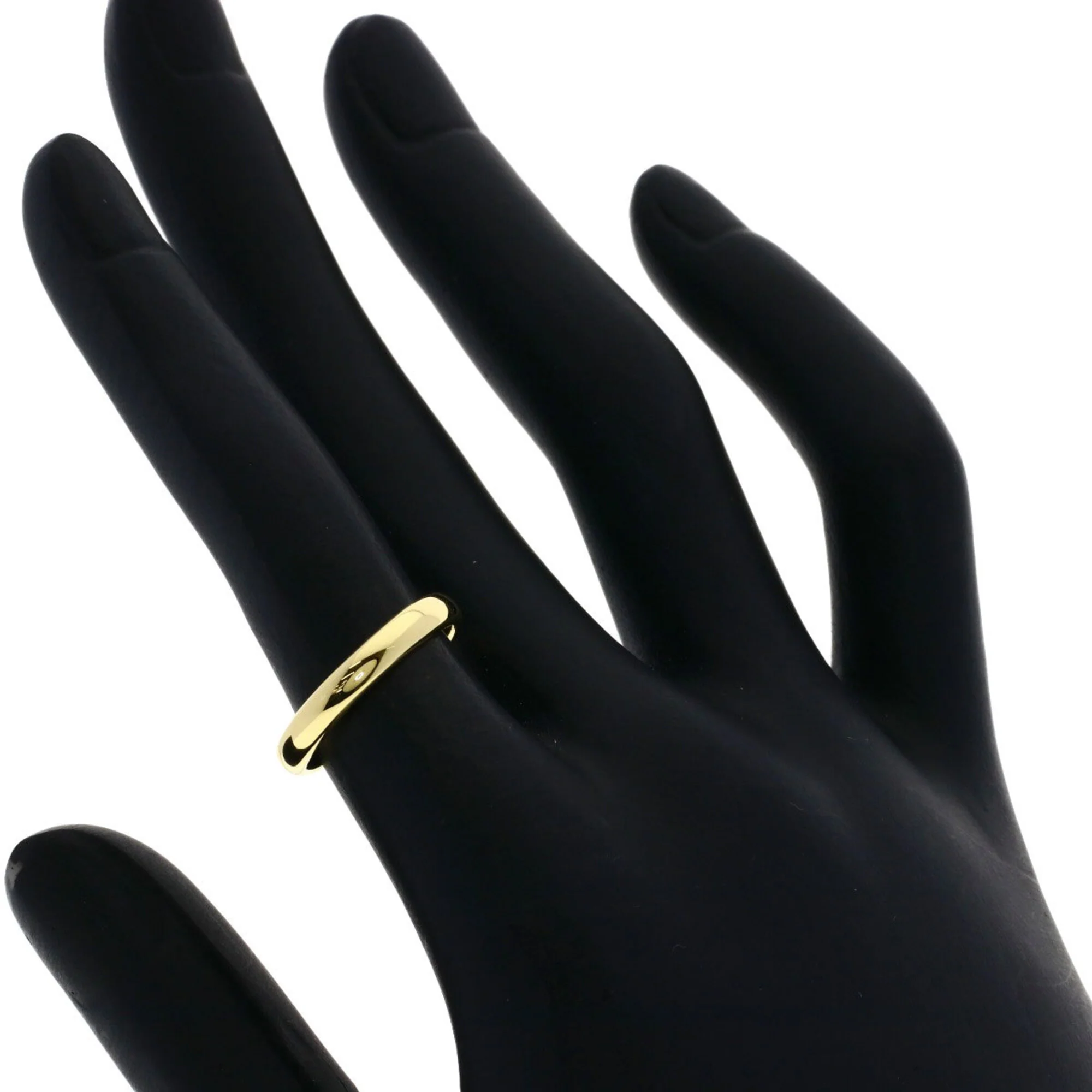 Ring 18K Yellow Gold - Image 5