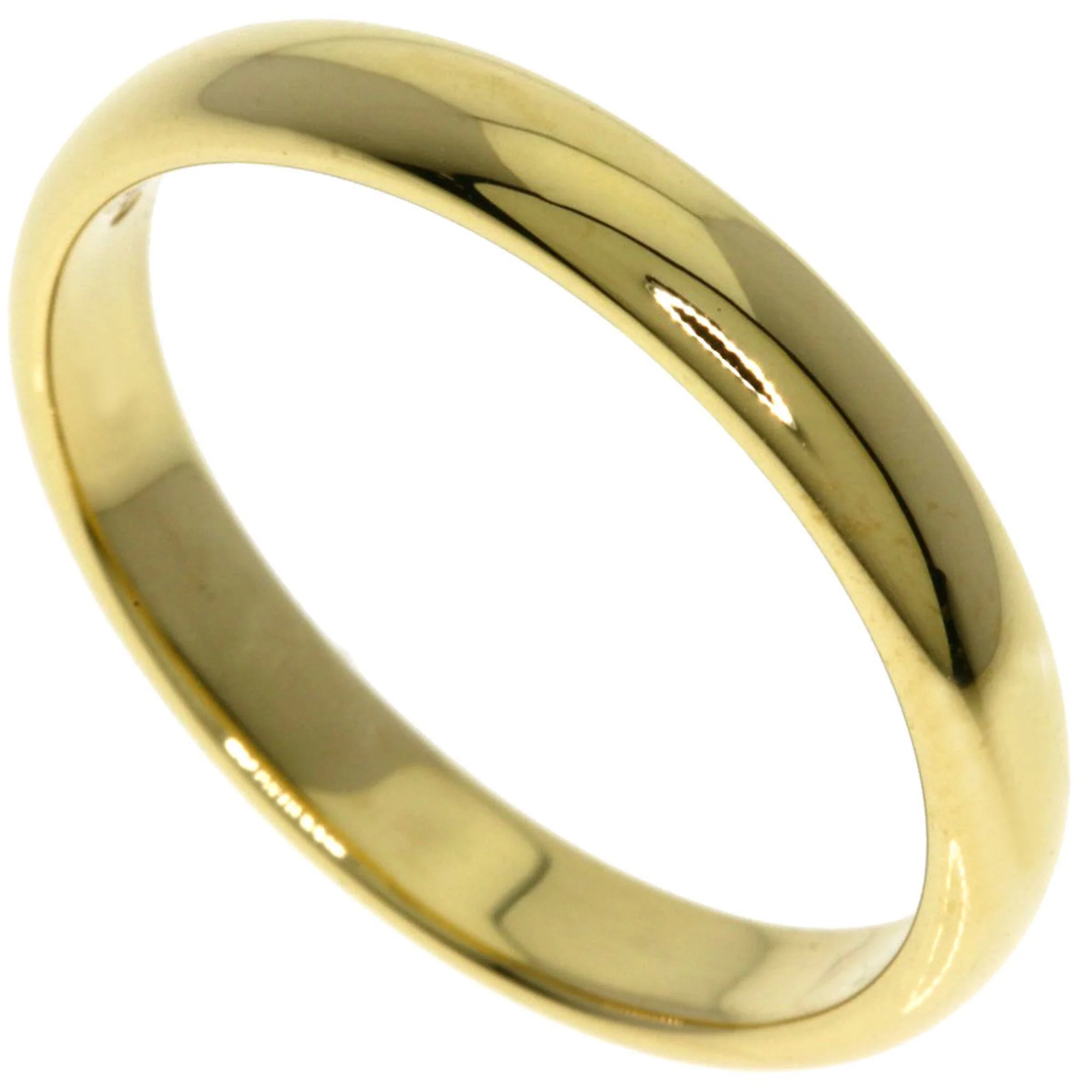 Ring 18K Yellow Gold
