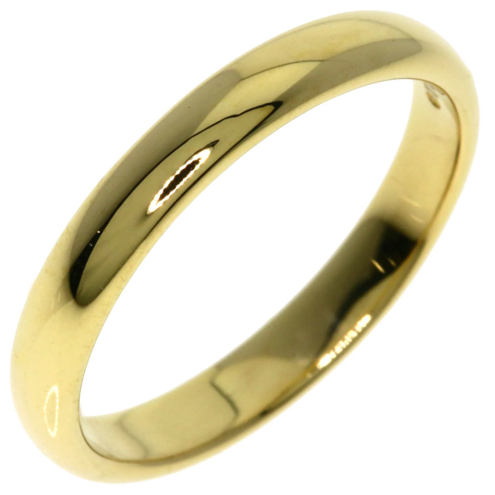 Ring 18K Yellow Gold - Image 2