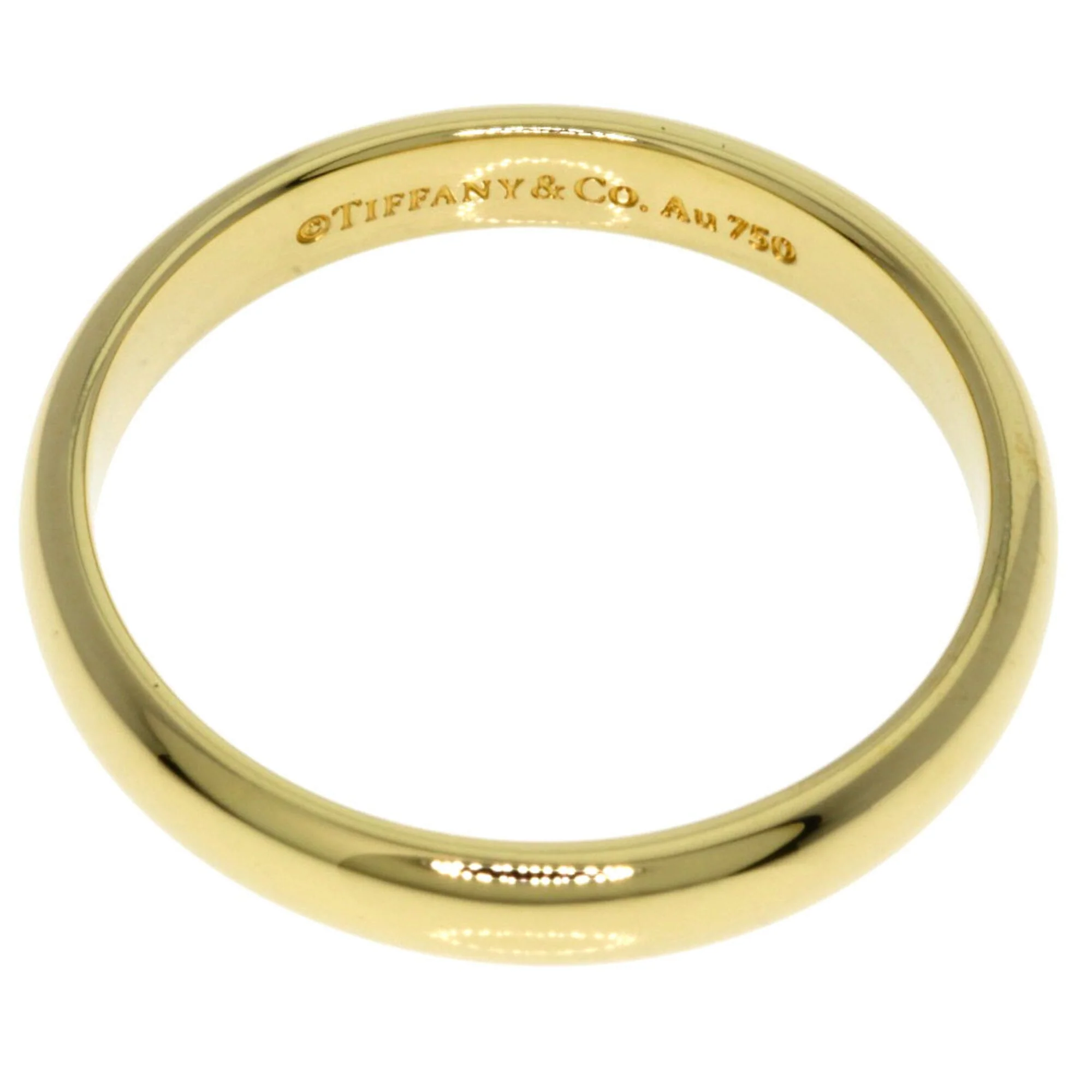 Ring 18K Yellow Gold - Image 4
