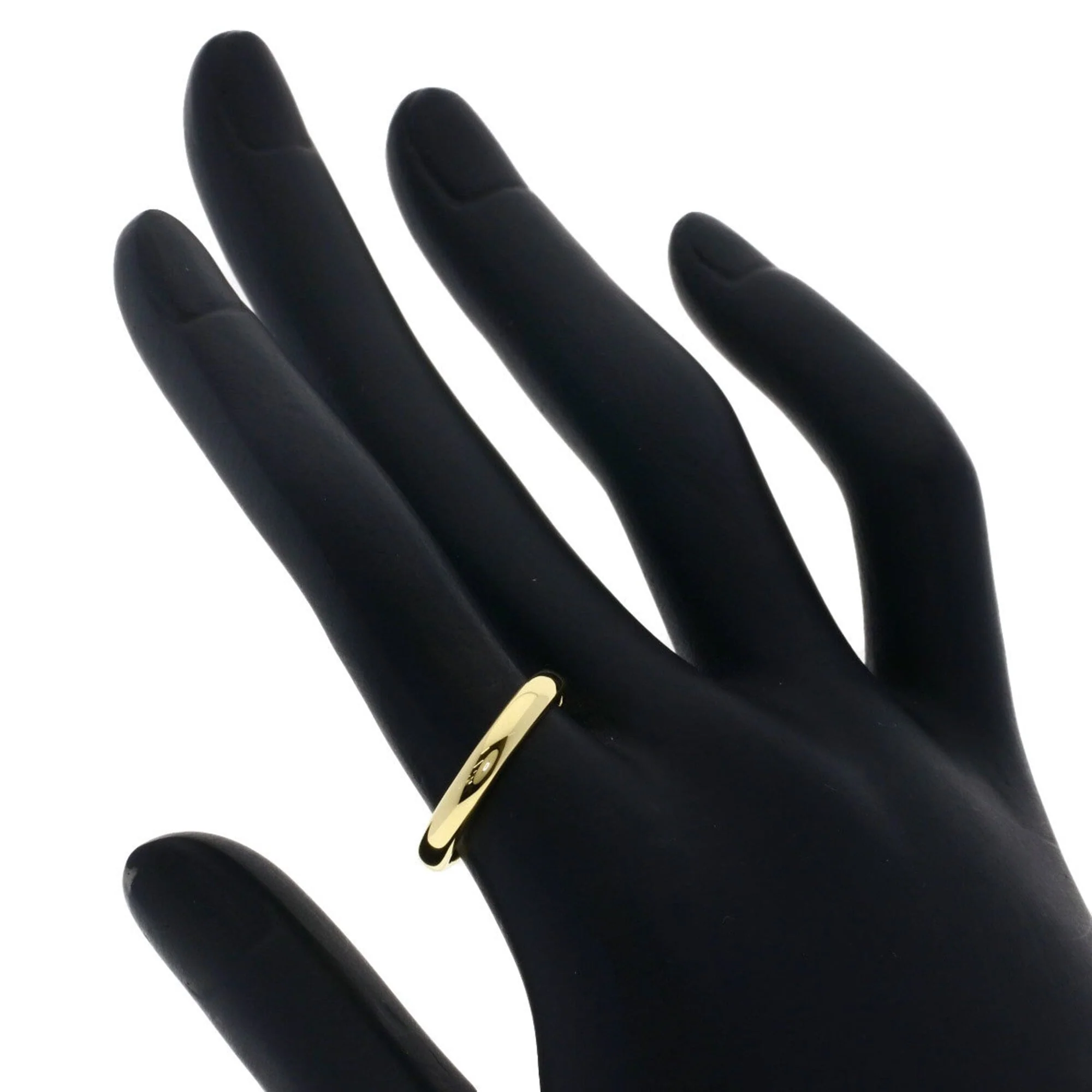 Ring 18K Yellow Gold - Image 5