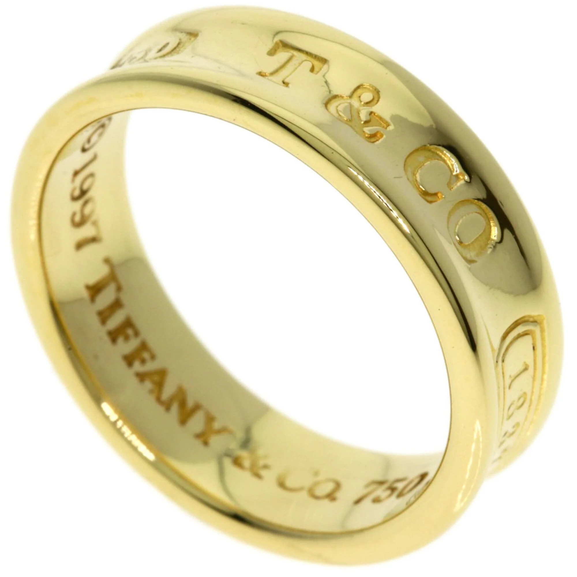 Ring 18K Yellow Gold