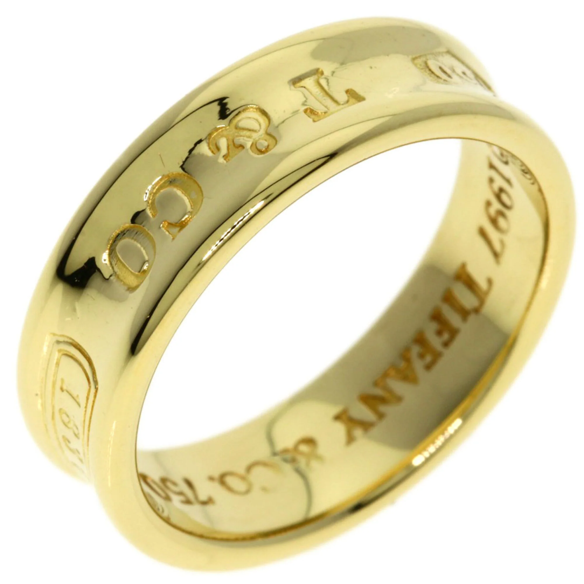 Ring 18K Yellow Gold - Image 2