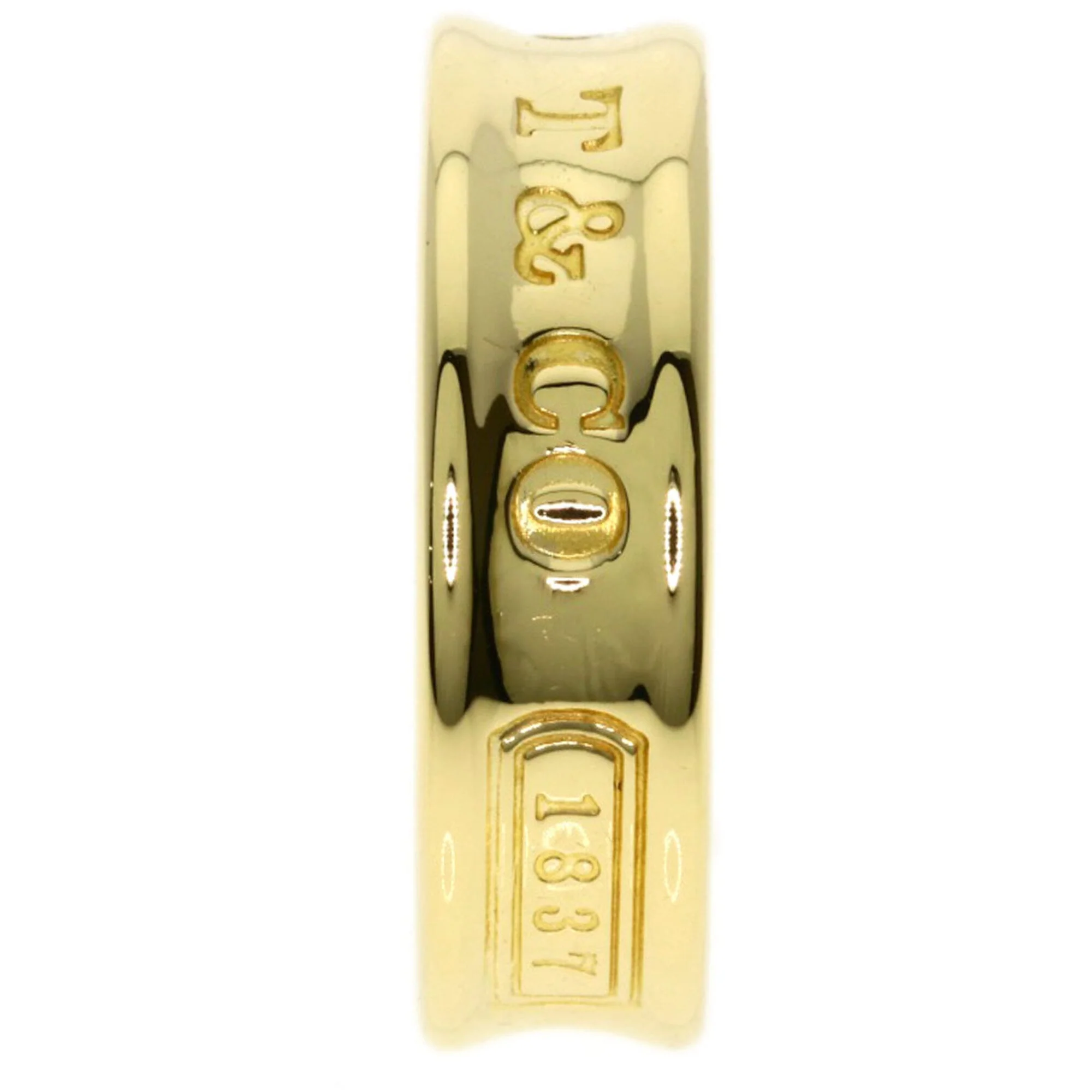 Ring 18K Yellow Gold - Image 3