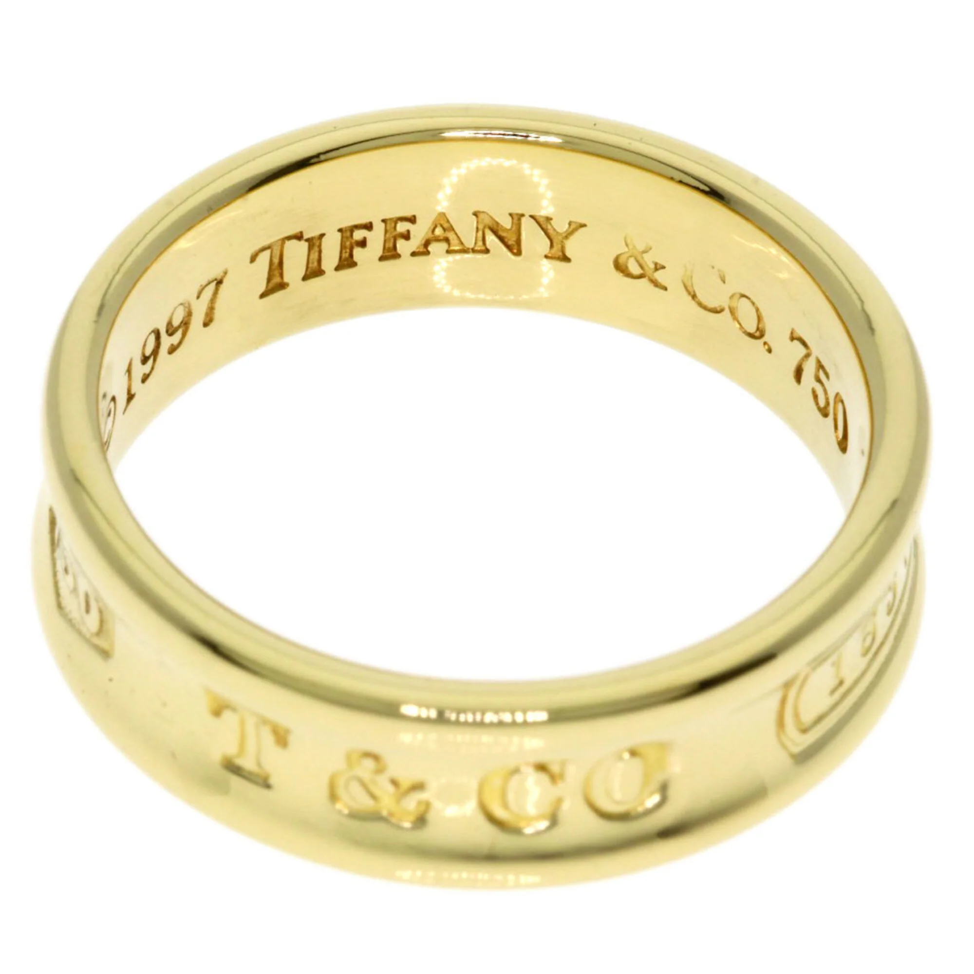 Ring 18K Yellow Gold - Image 4