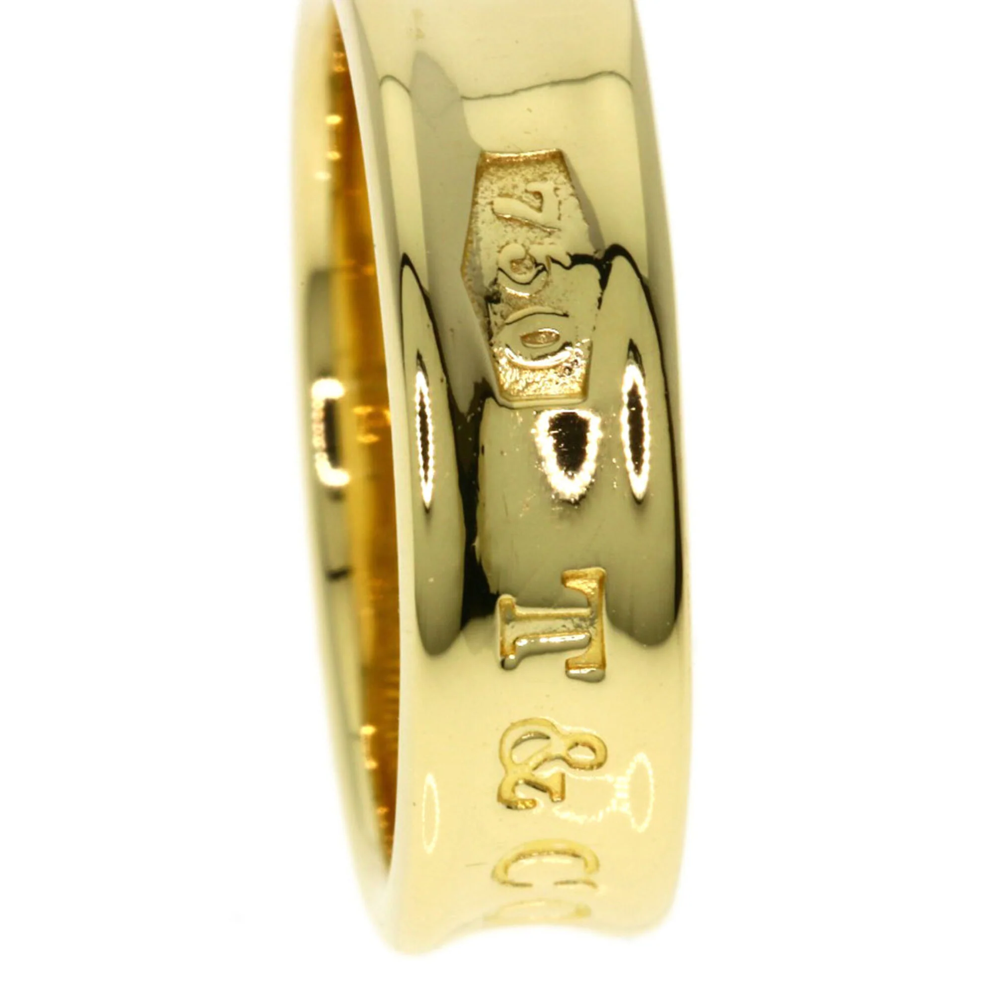 Ring 18K Yellow Gold - Image 6
