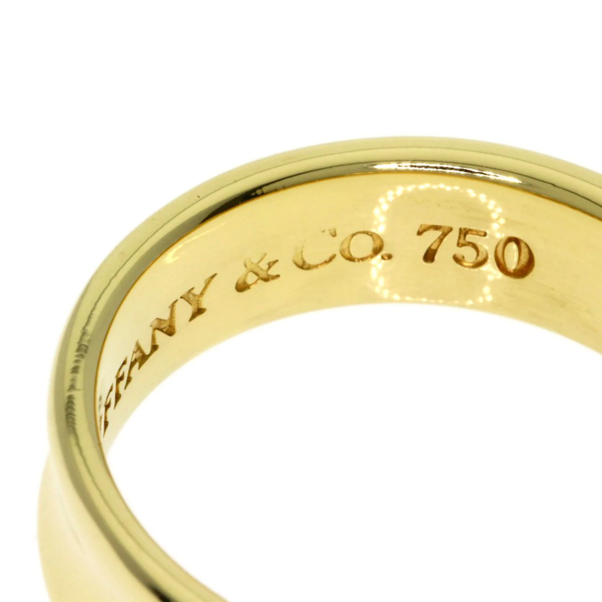 Ring 18K Yellow Gold - Image 7