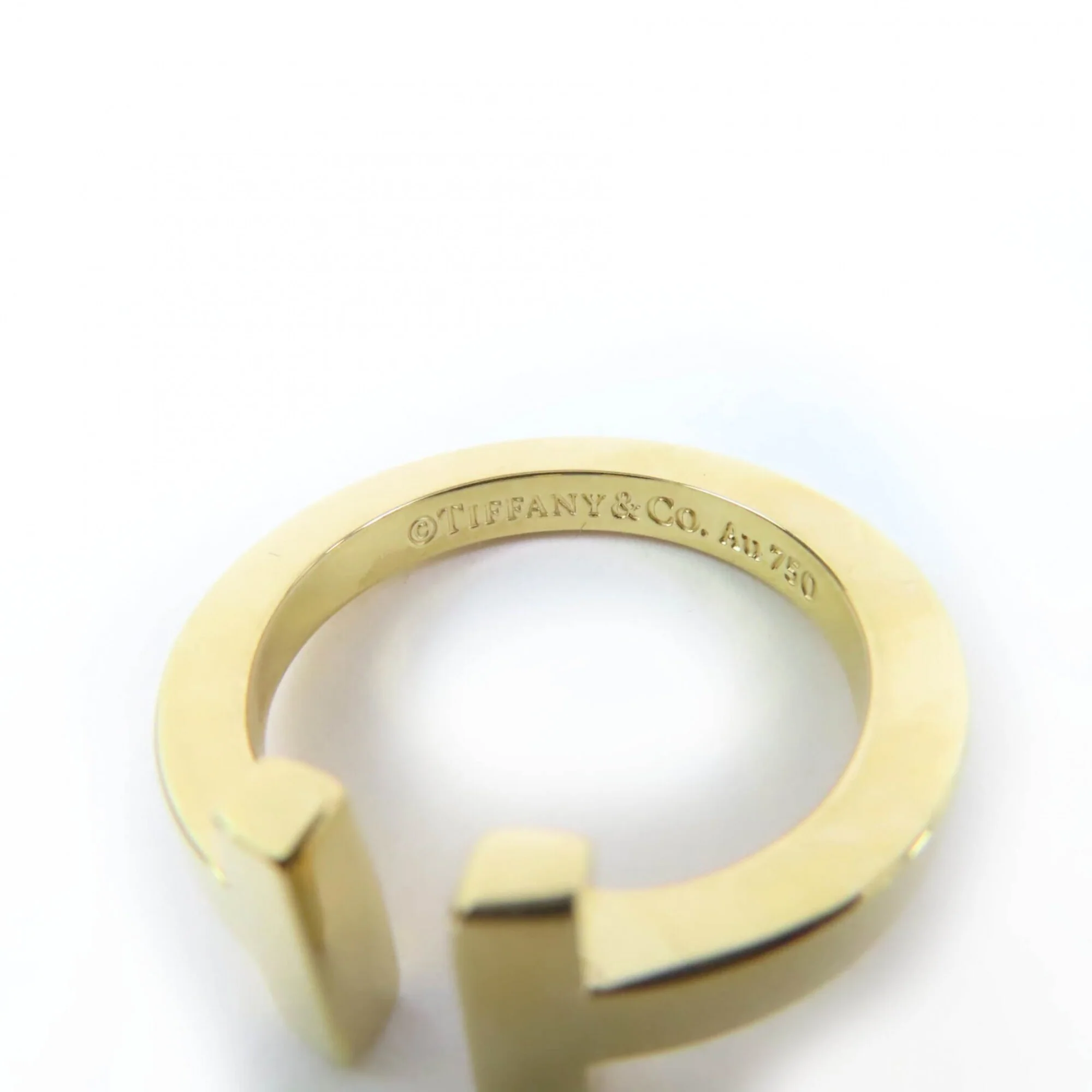 Ring 18K Yellow Gold - Image 6
