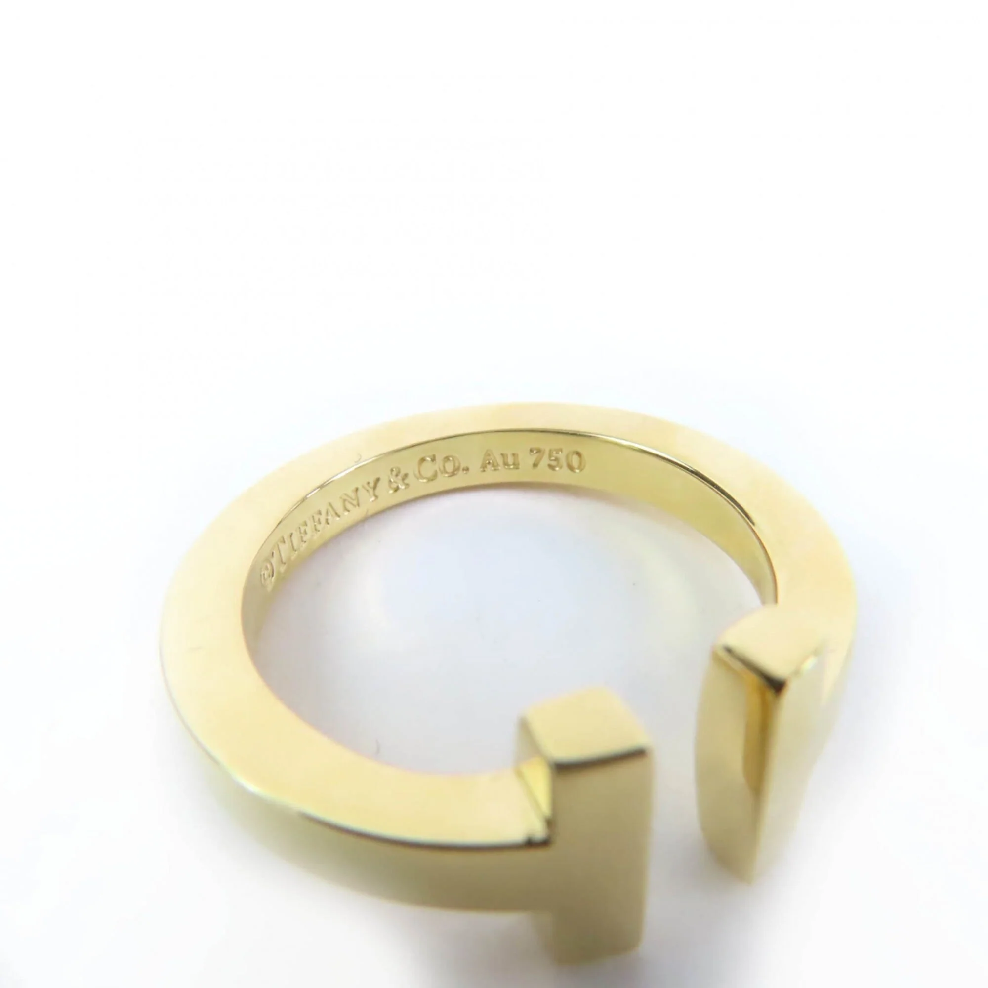 Ring 18K Yellow Gold - Image 7