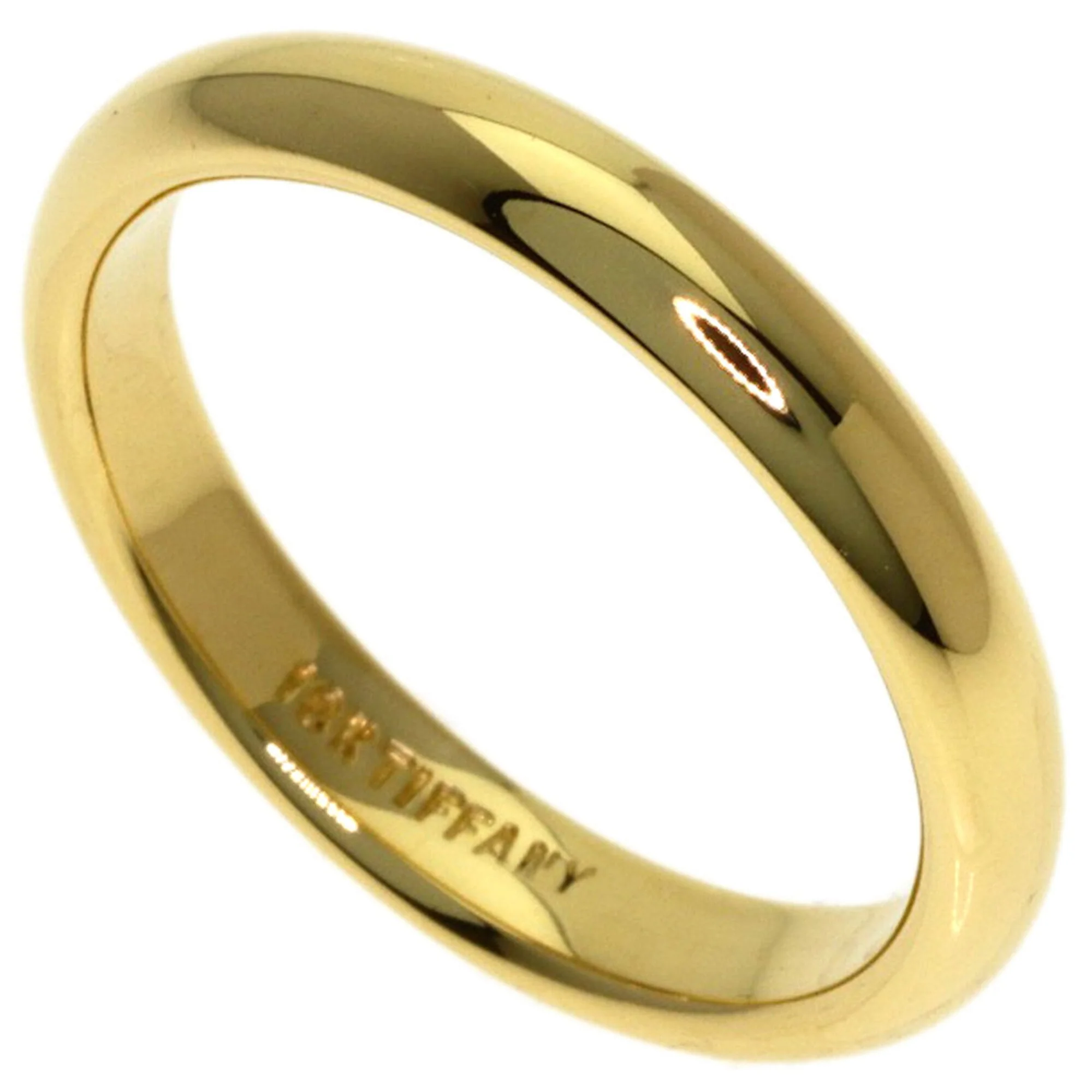Ring 18K Yellow Gold