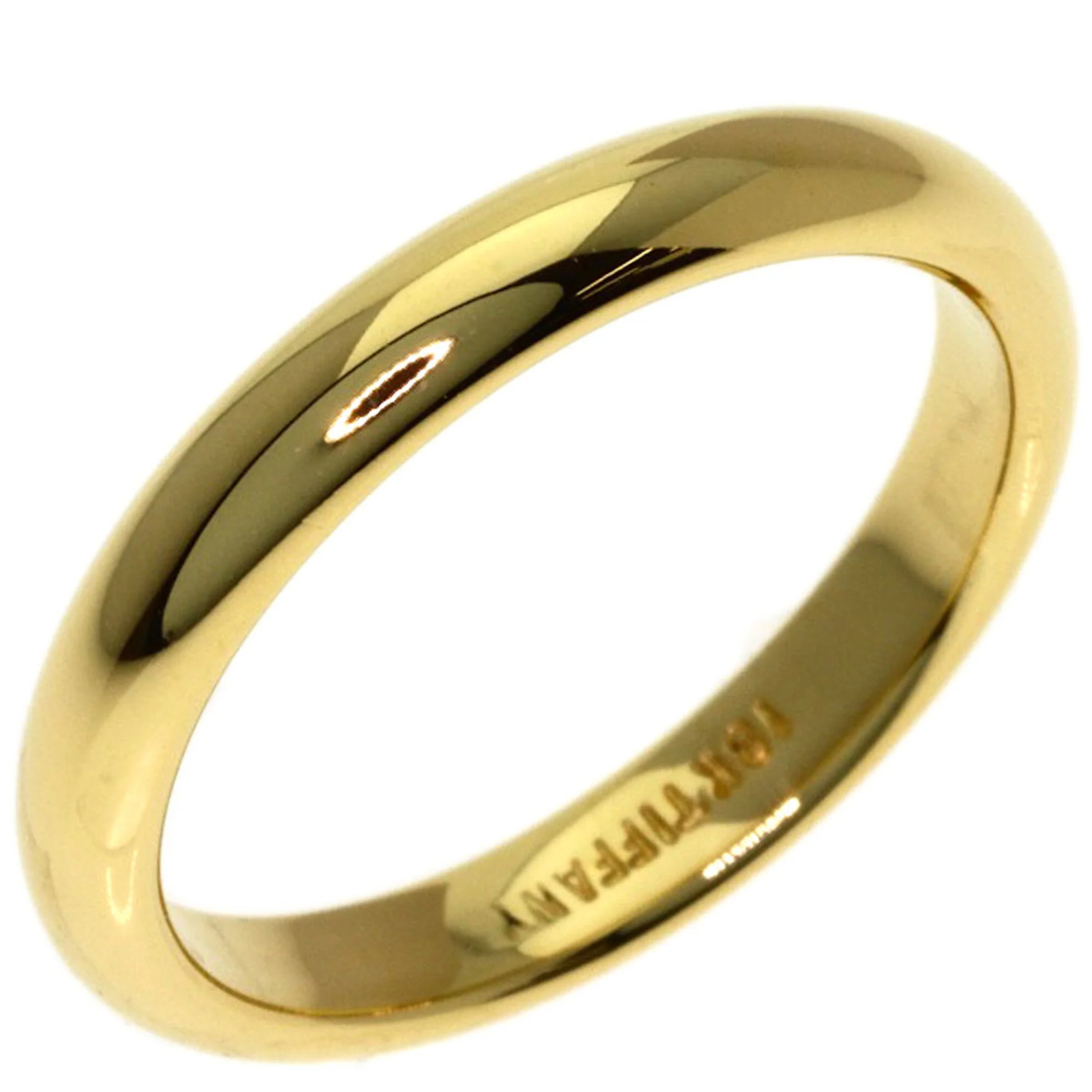 Ring 18K Yellow Gold - Image 2