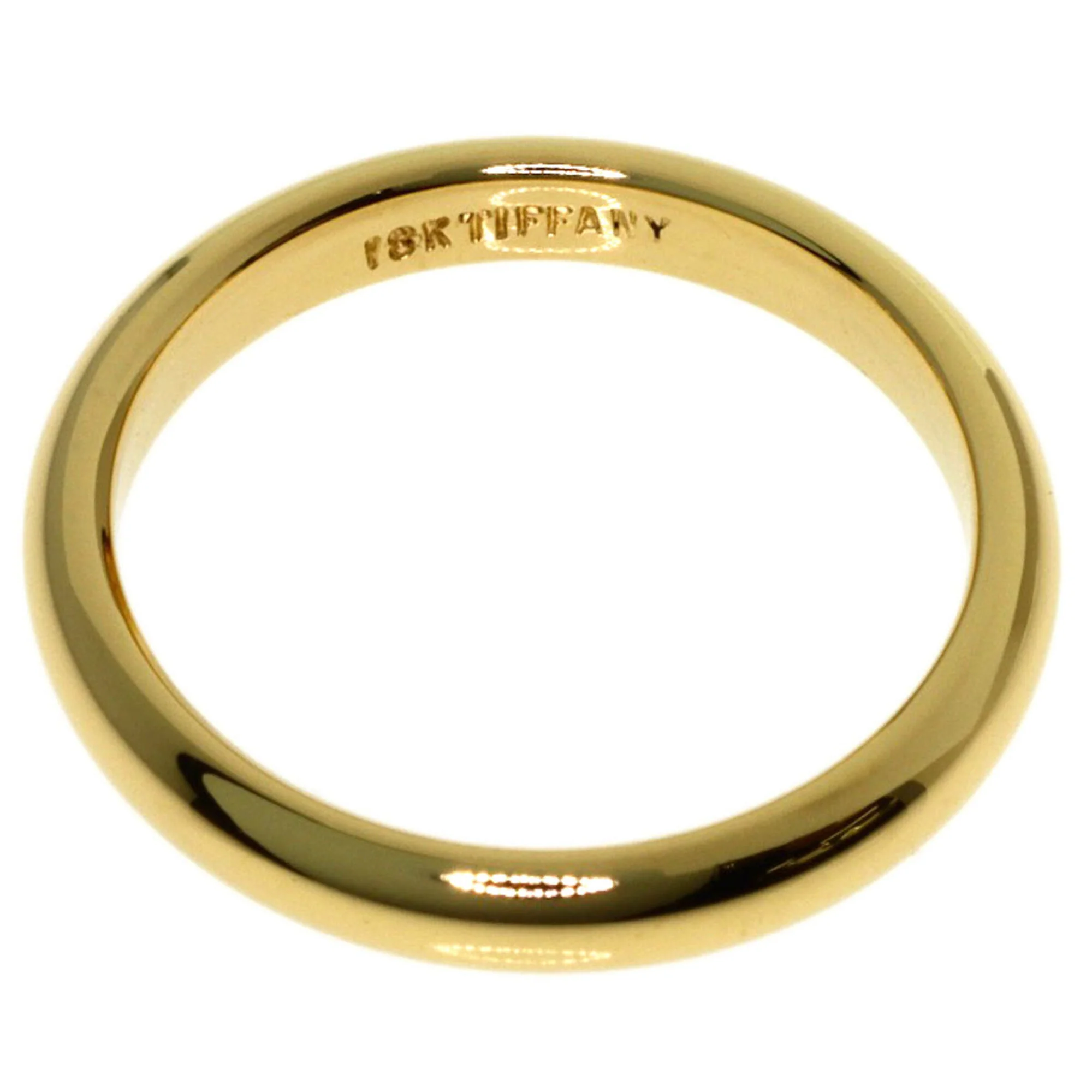 Ring 18K Yellow Gold - Image 4
