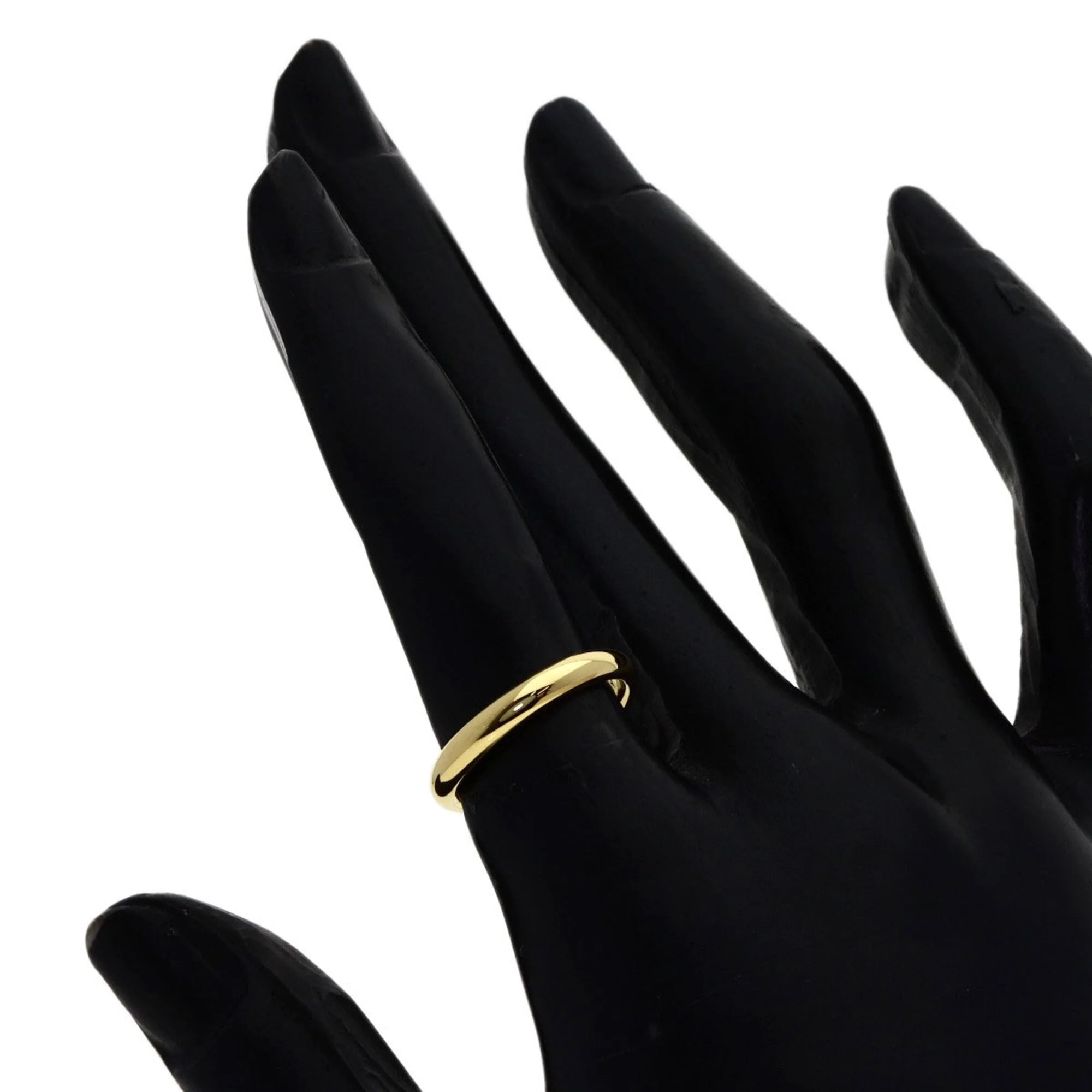 Ring 18K Yellow Gold - Image 5