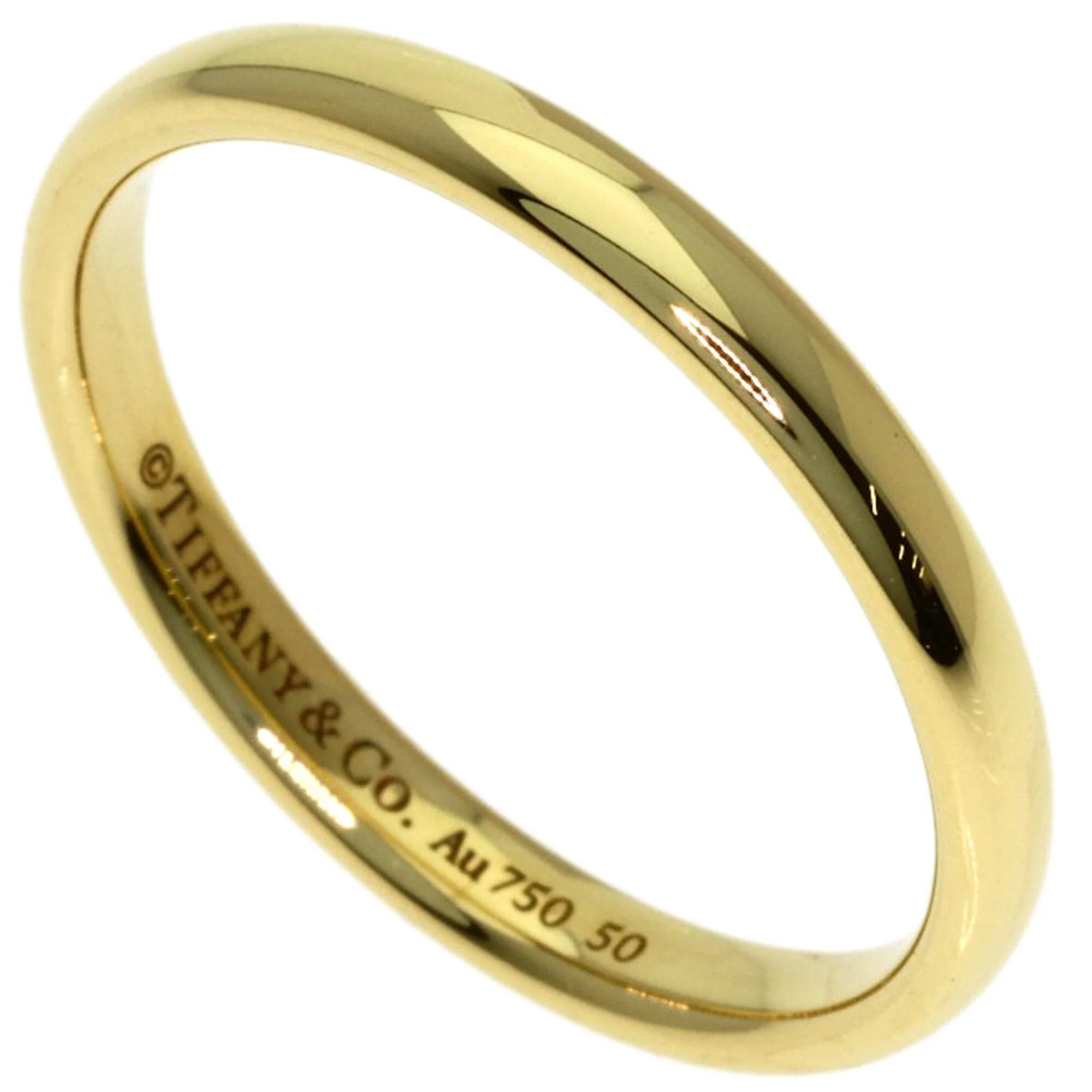 Ring 18K Yellow Gold