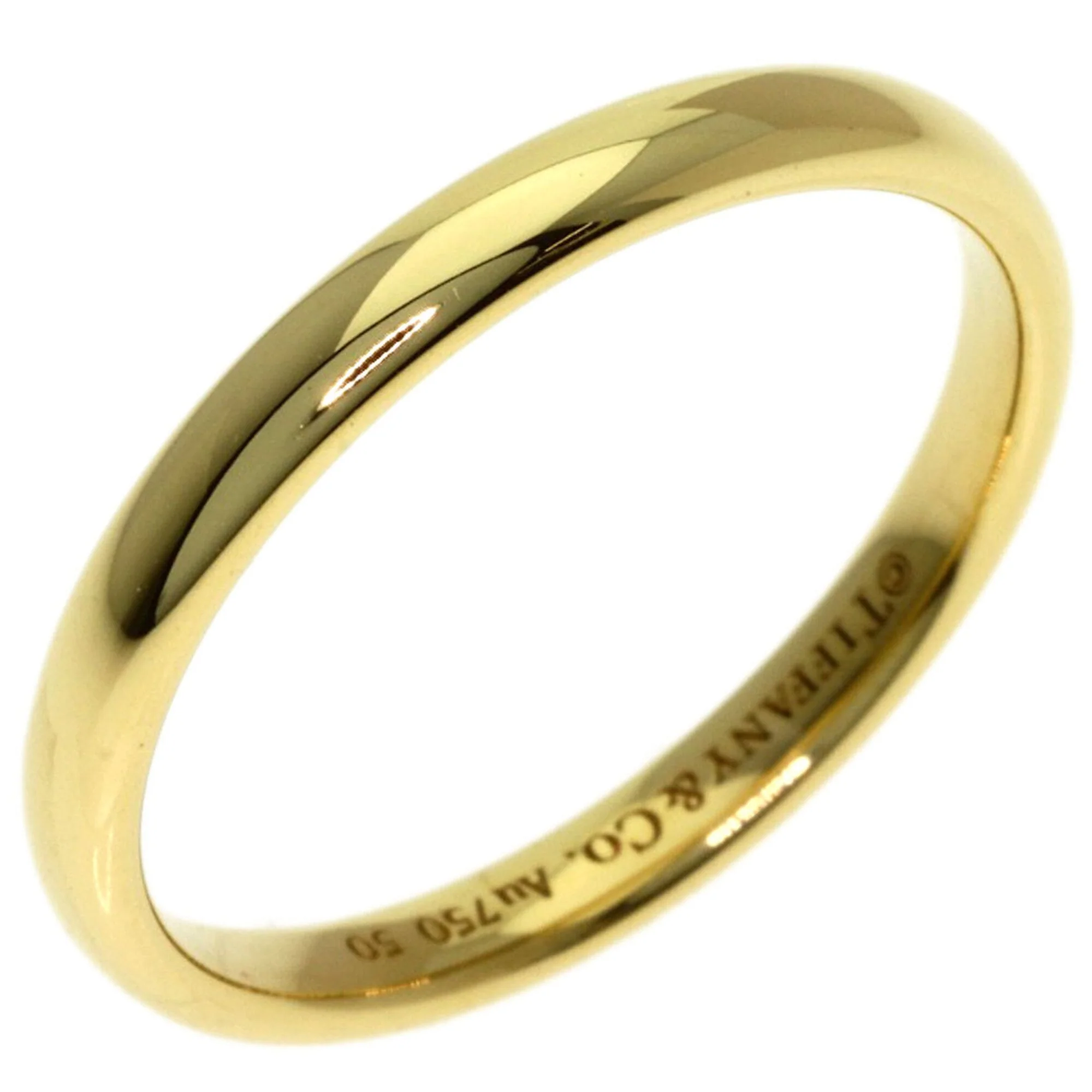 Ring 18K Yellow Gold - Image 2