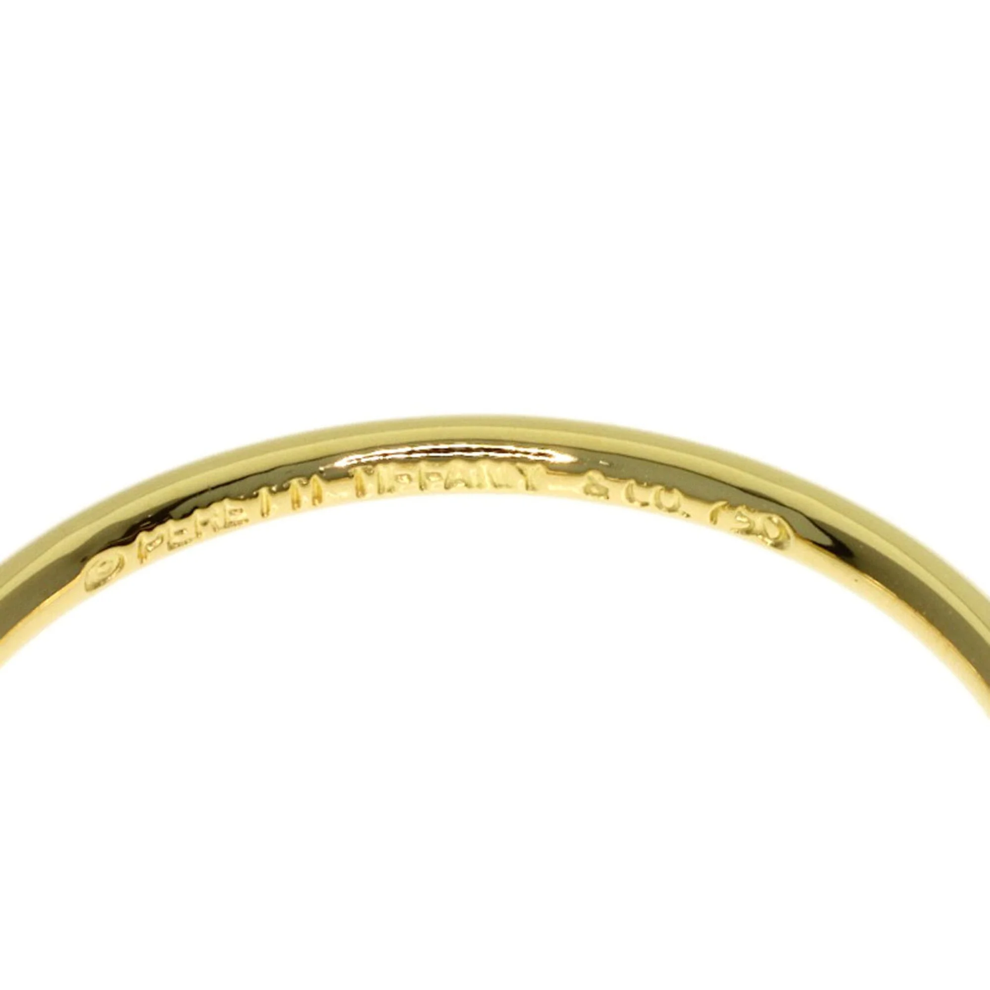 Ring 18K Yellow Gold - Image 5