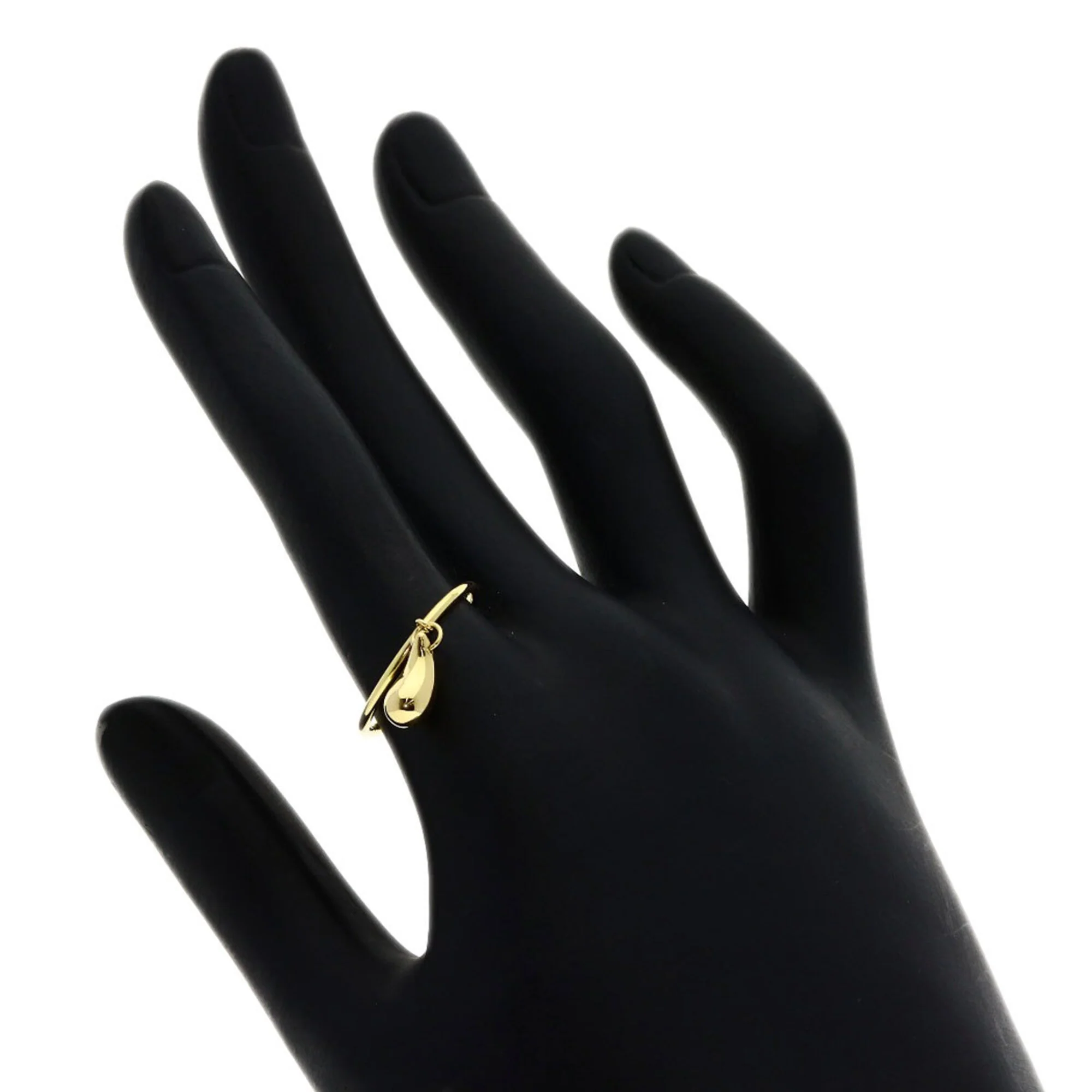 Ring 18K Yellow Gold - Image 6