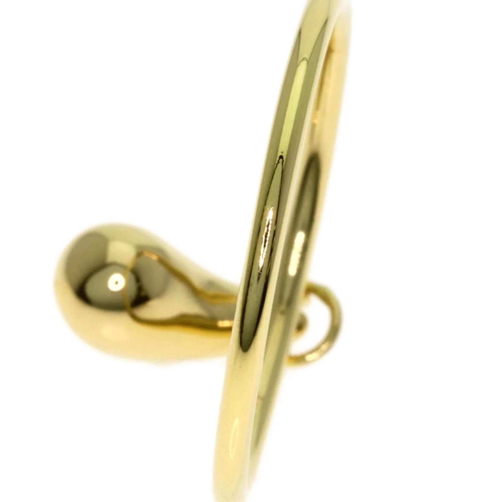 Ring 18K Yellow Gold - Image 9