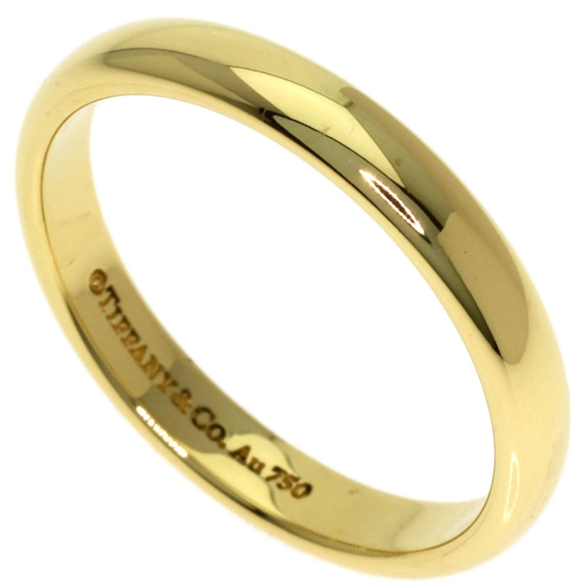 Ring 18K Yellow Gold