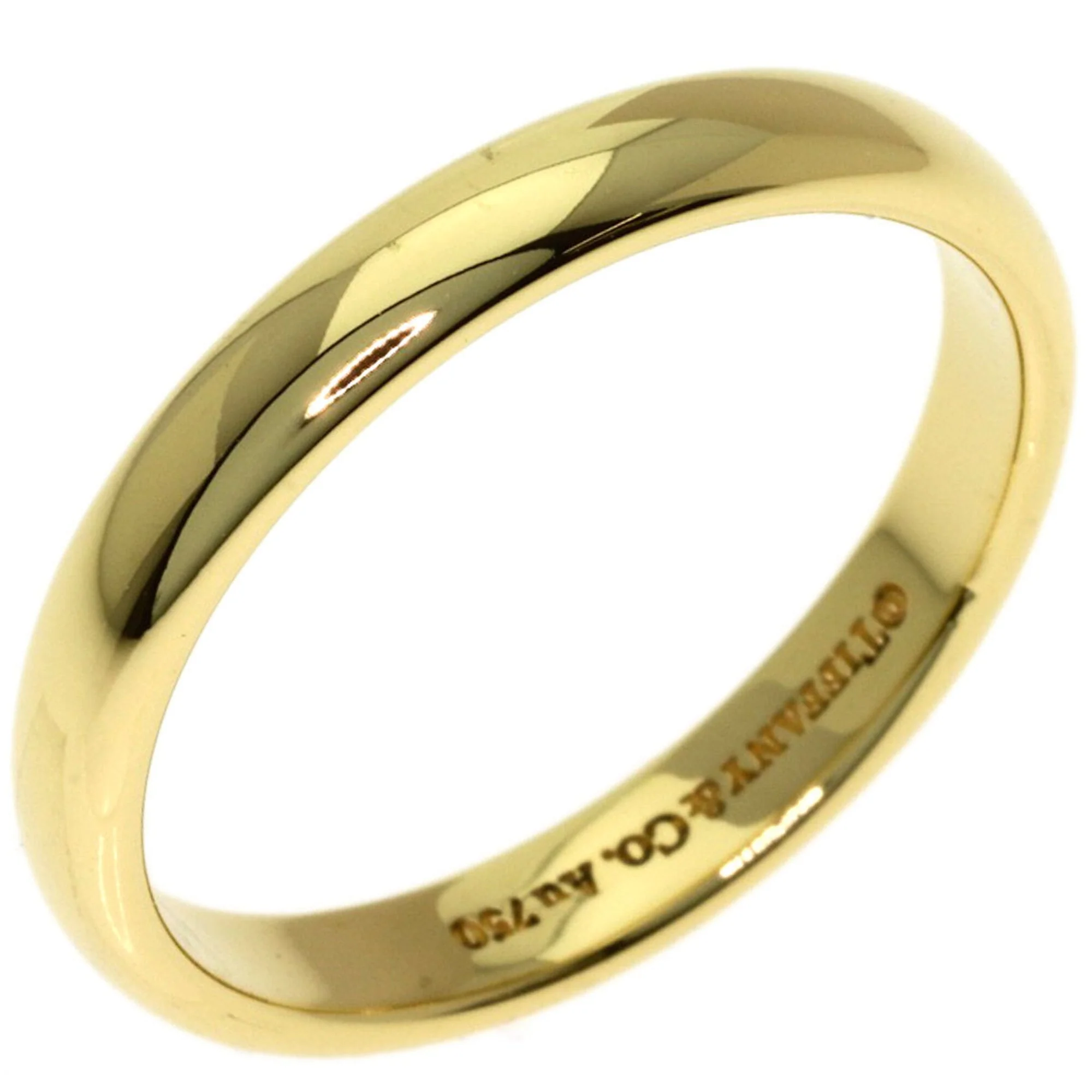 Ring 18K Yellow Gold - Image 2