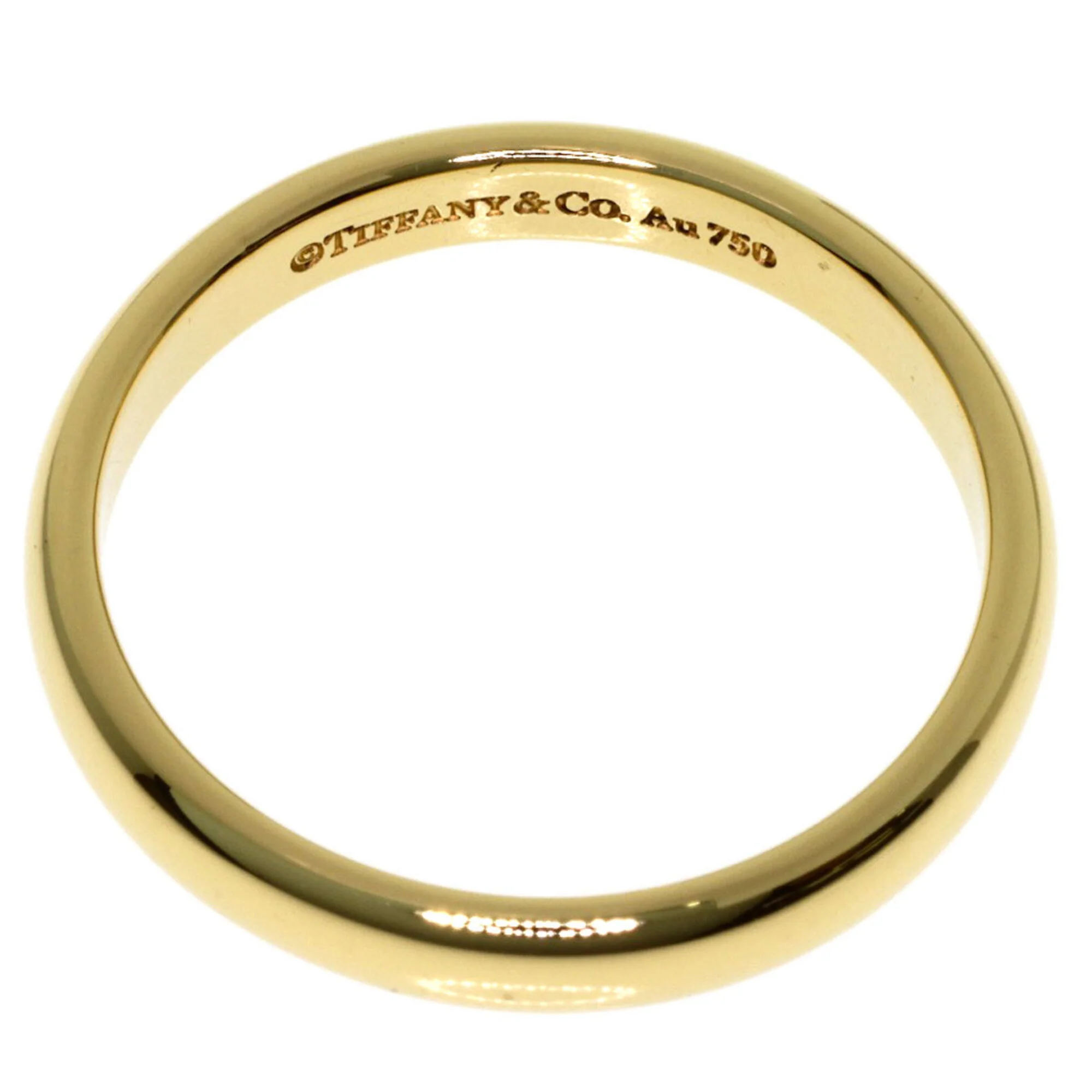 Ring 18K Yellow Gold - Image 4