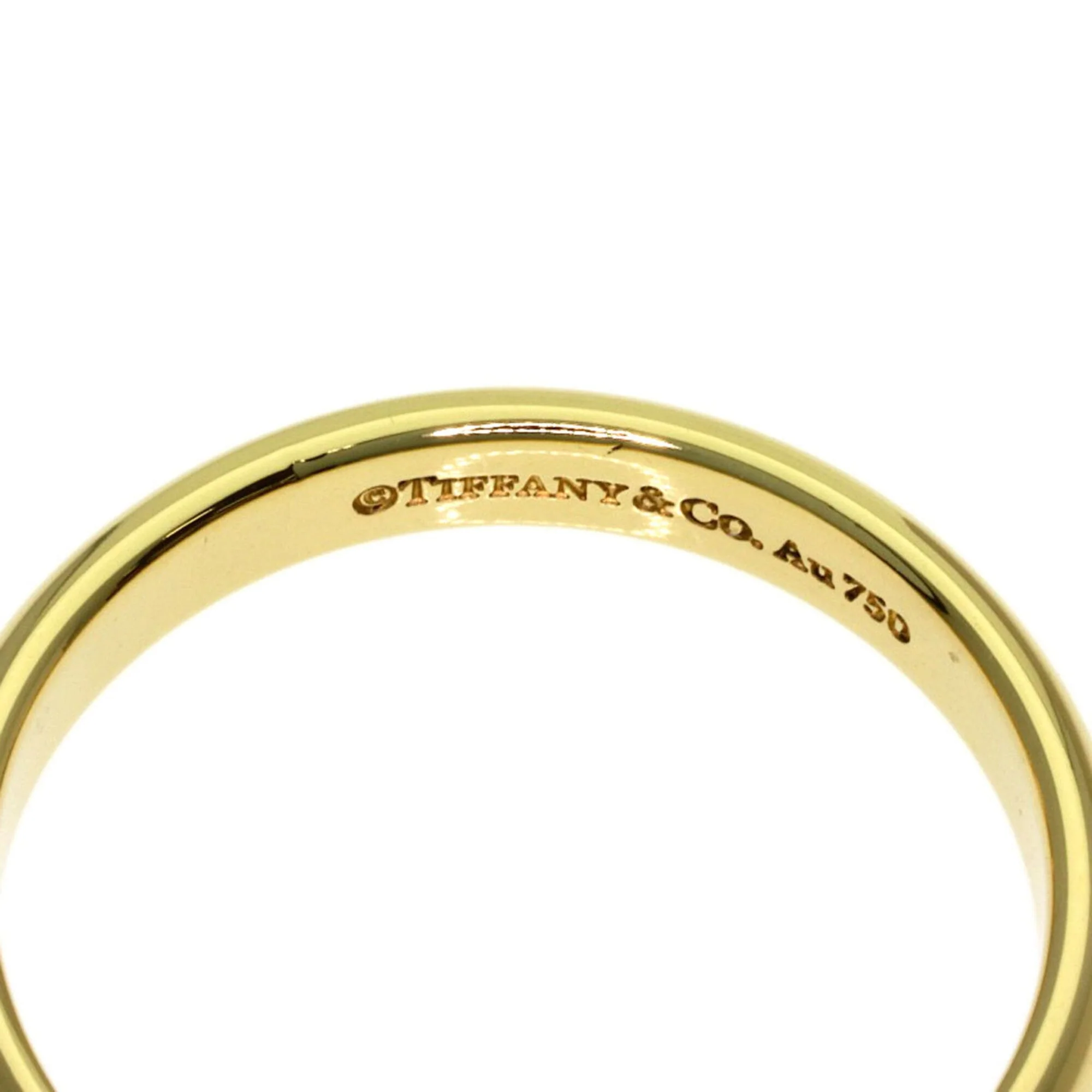 Ring 18K Yellow Gold - Image 6