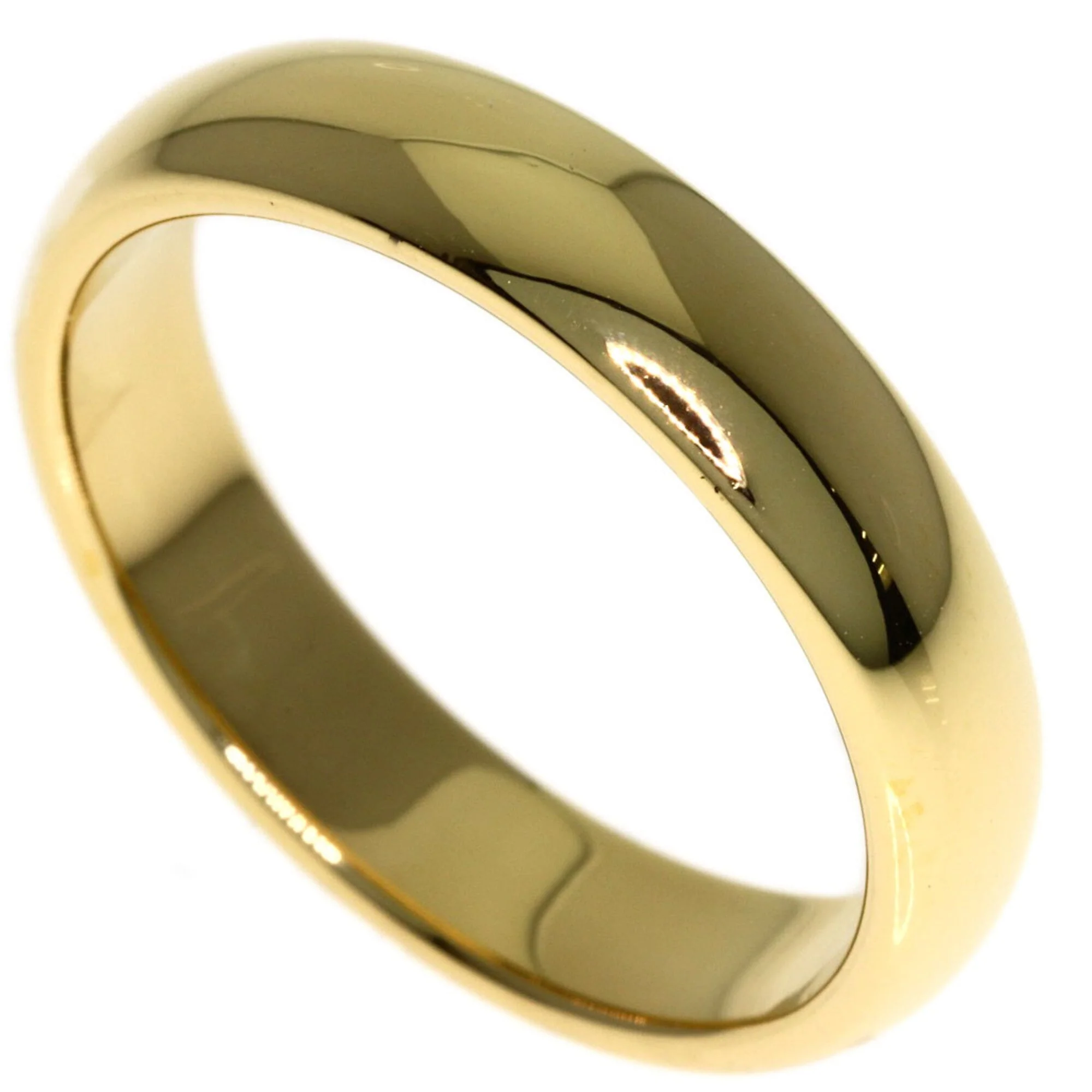 Ring 18K Yellow Gold