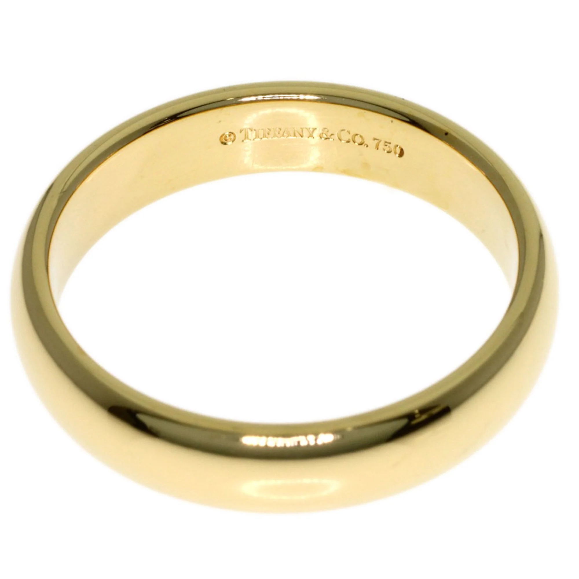 Ring 18K Yellow Gold - Image 4