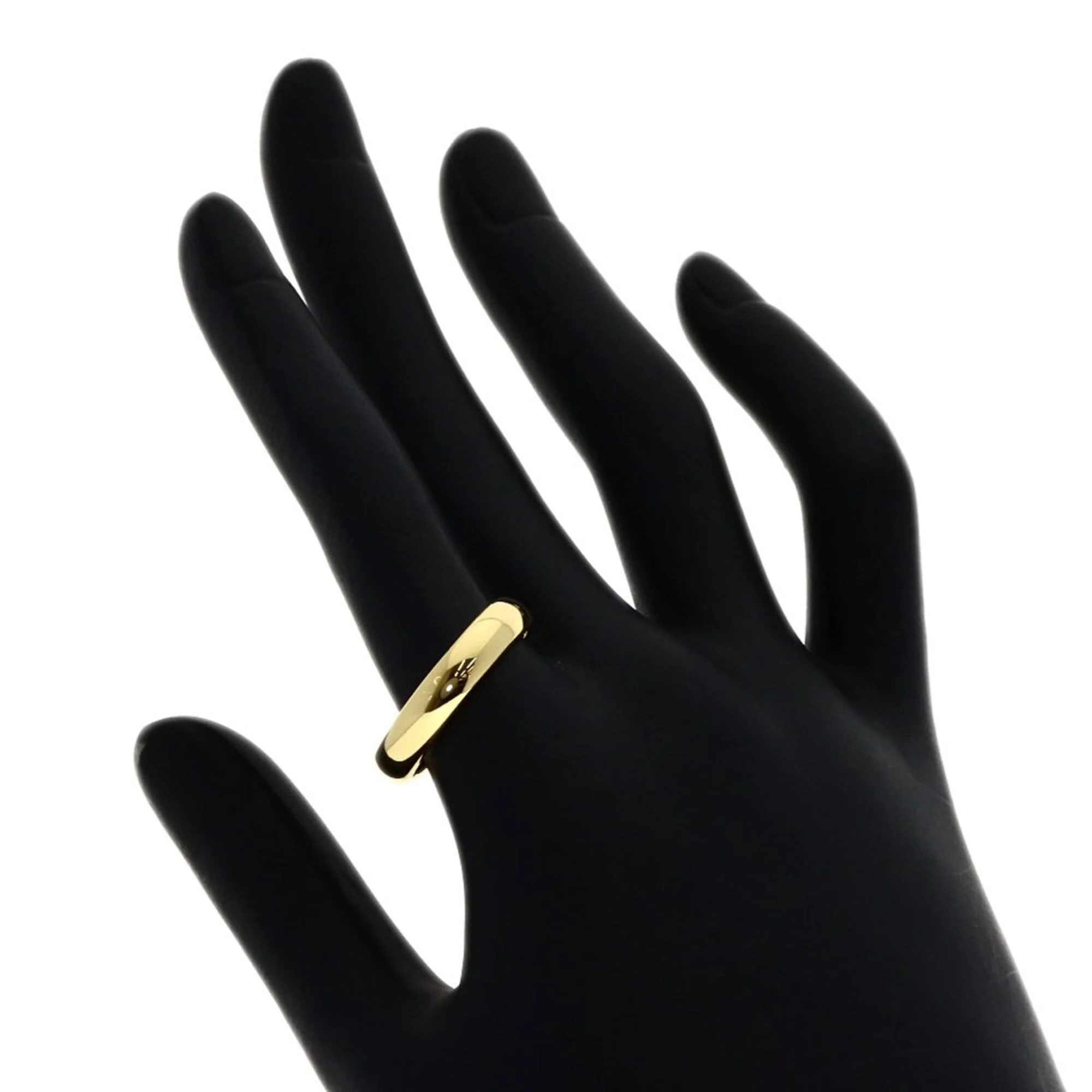 Ring 18K Yellow Gold - Image 5