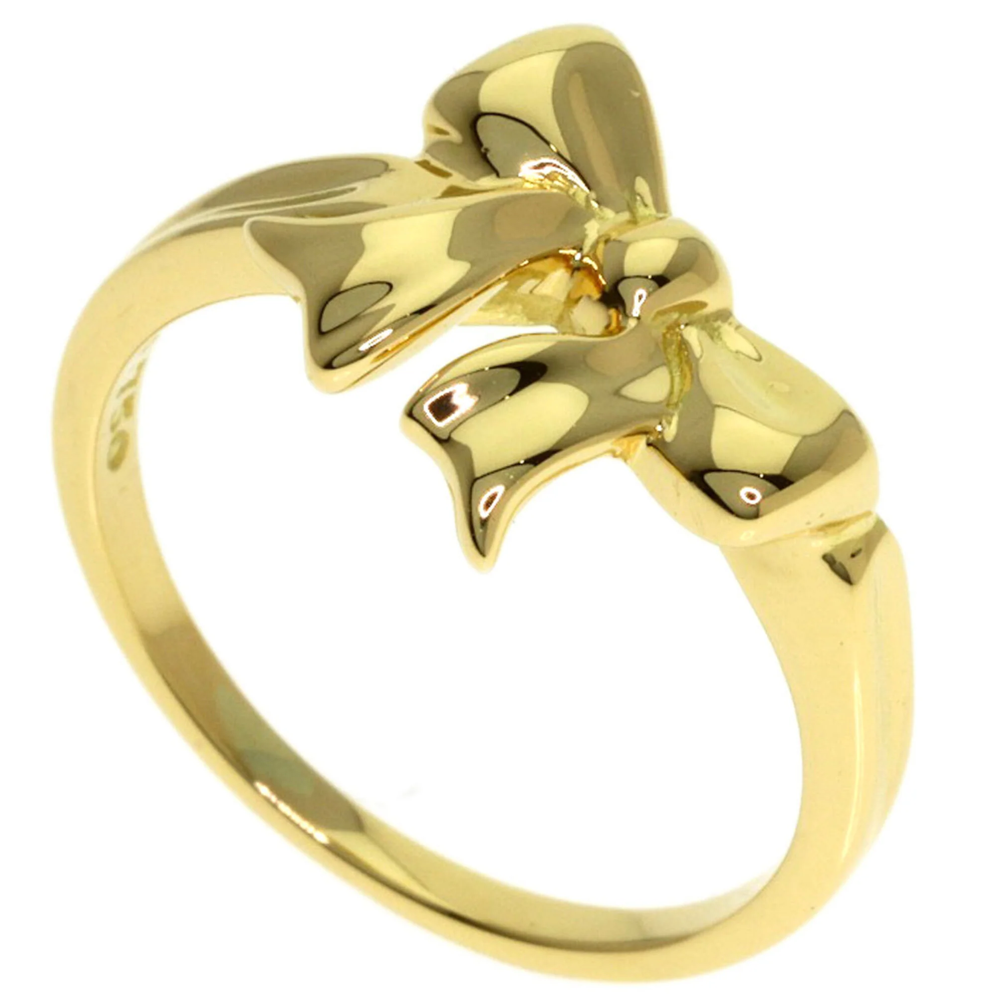 Ring 18K Yellow Gold
