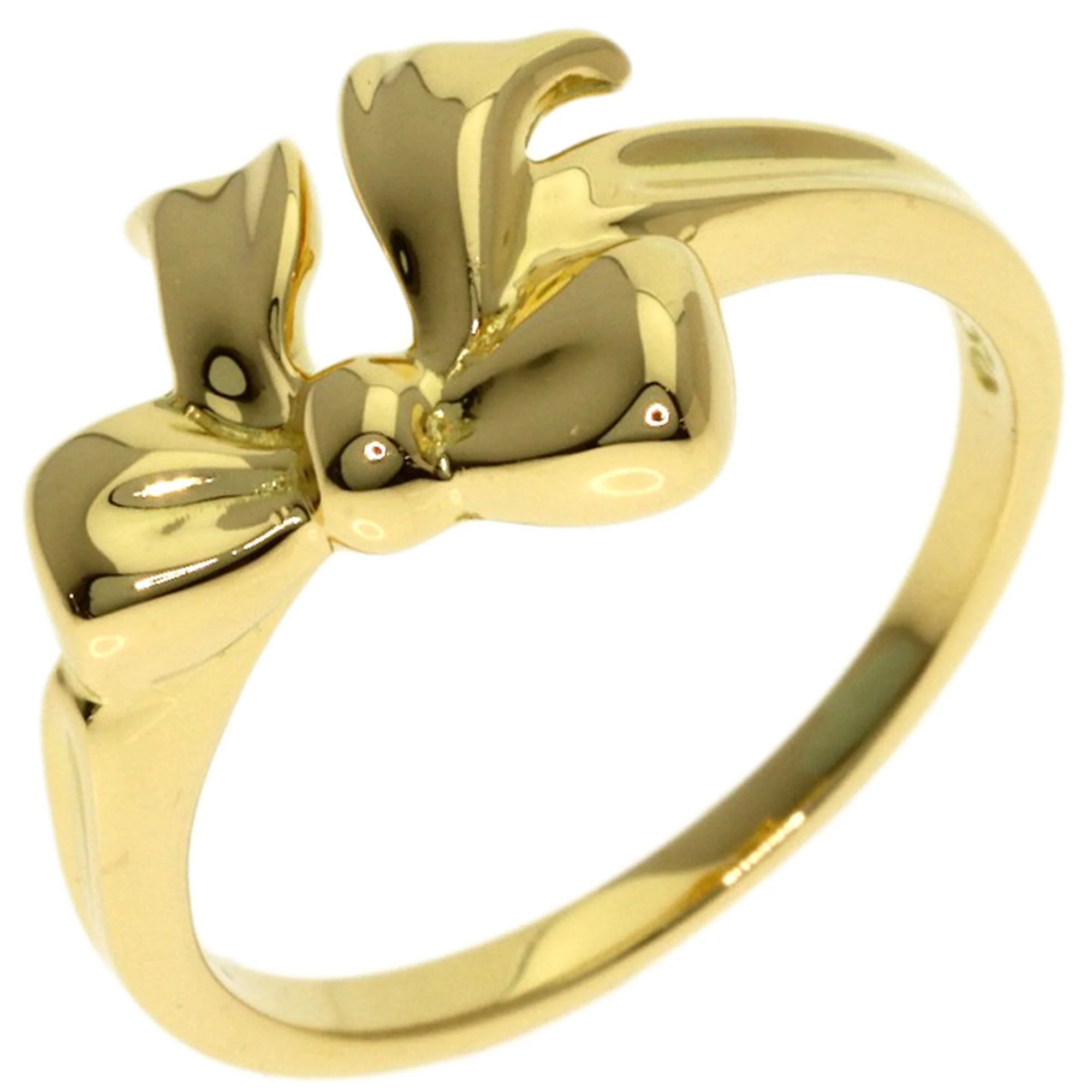 Ring 18K Yellow Gold - Image 2