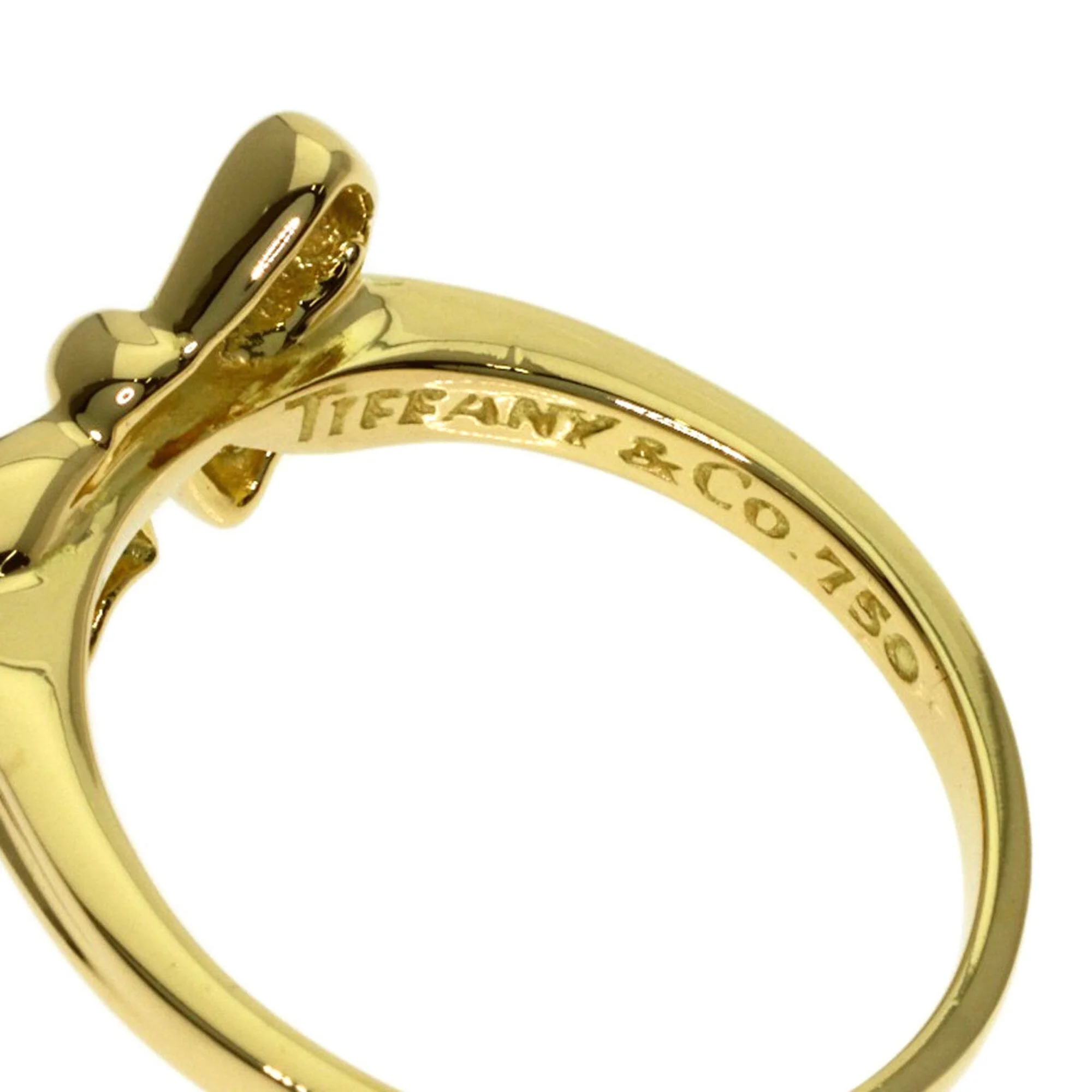 Ring 18K Yellow Gold - Image 5