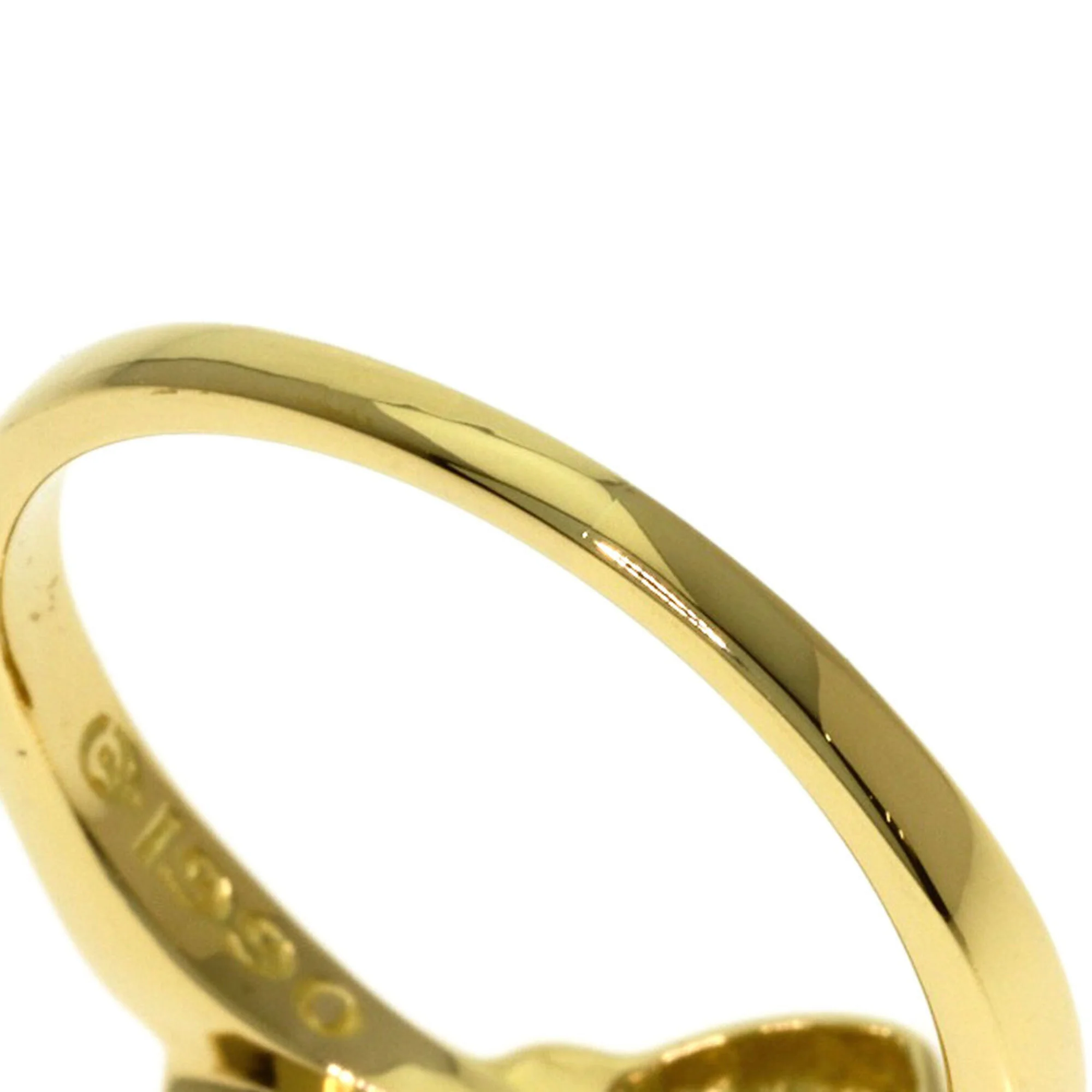 Ring 18K Yellow Gold - Image 8